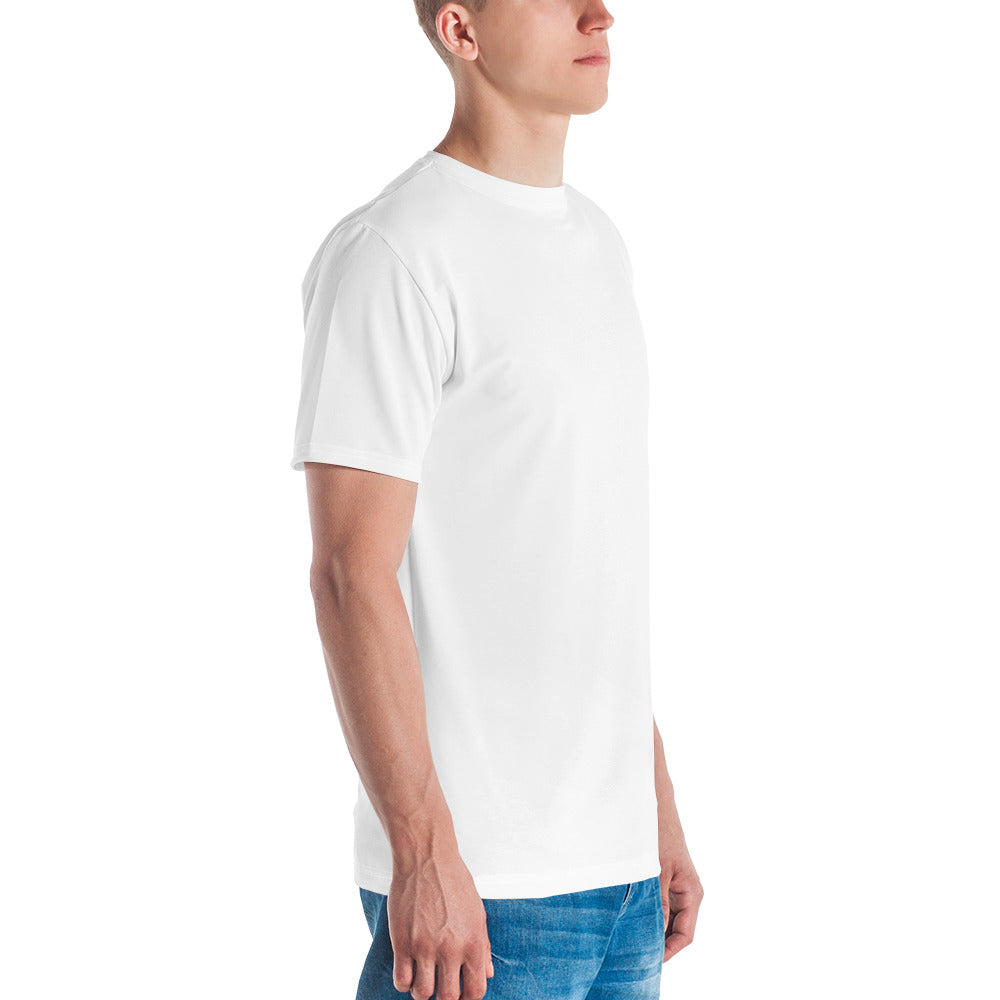 Men's Oversized Streetwear T-Shirt by Lavyas Aura – Front View