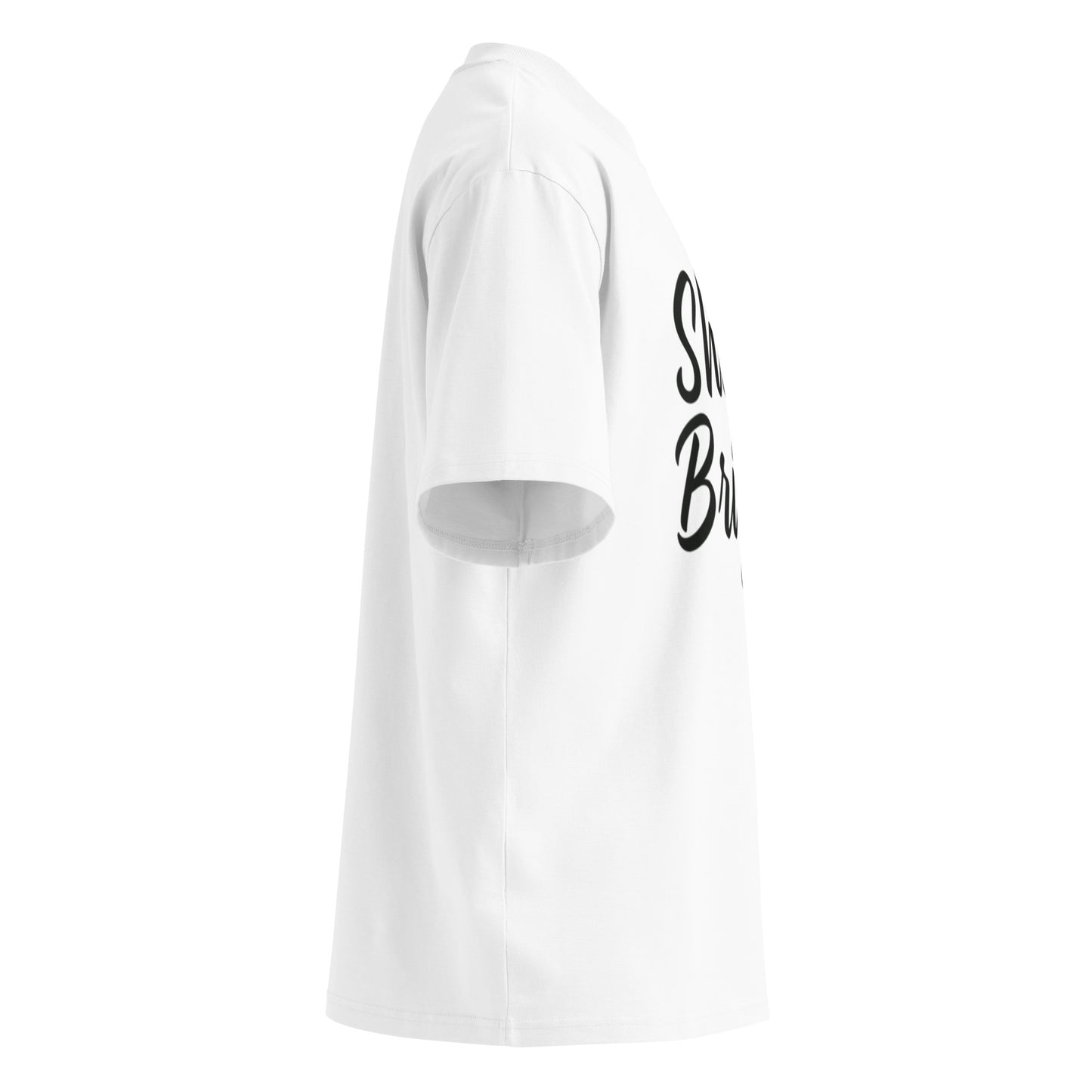 oversized tee for men and women USA