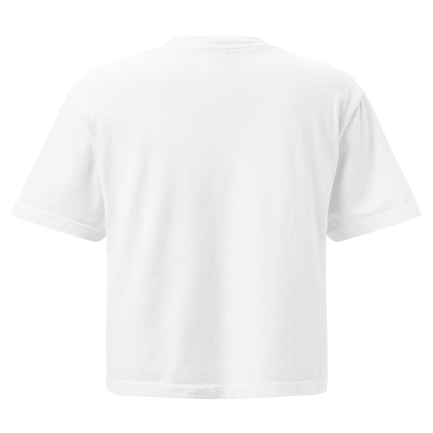 Back view of Lavyas Aura product type in organic cotton