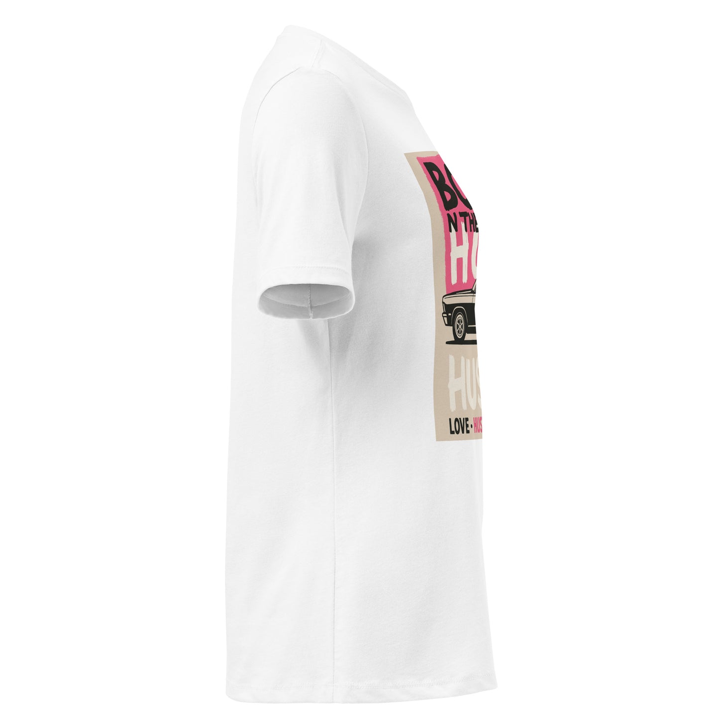 Relaxed fit women's cotton t-shirt – Lavyas Aura USA fashion