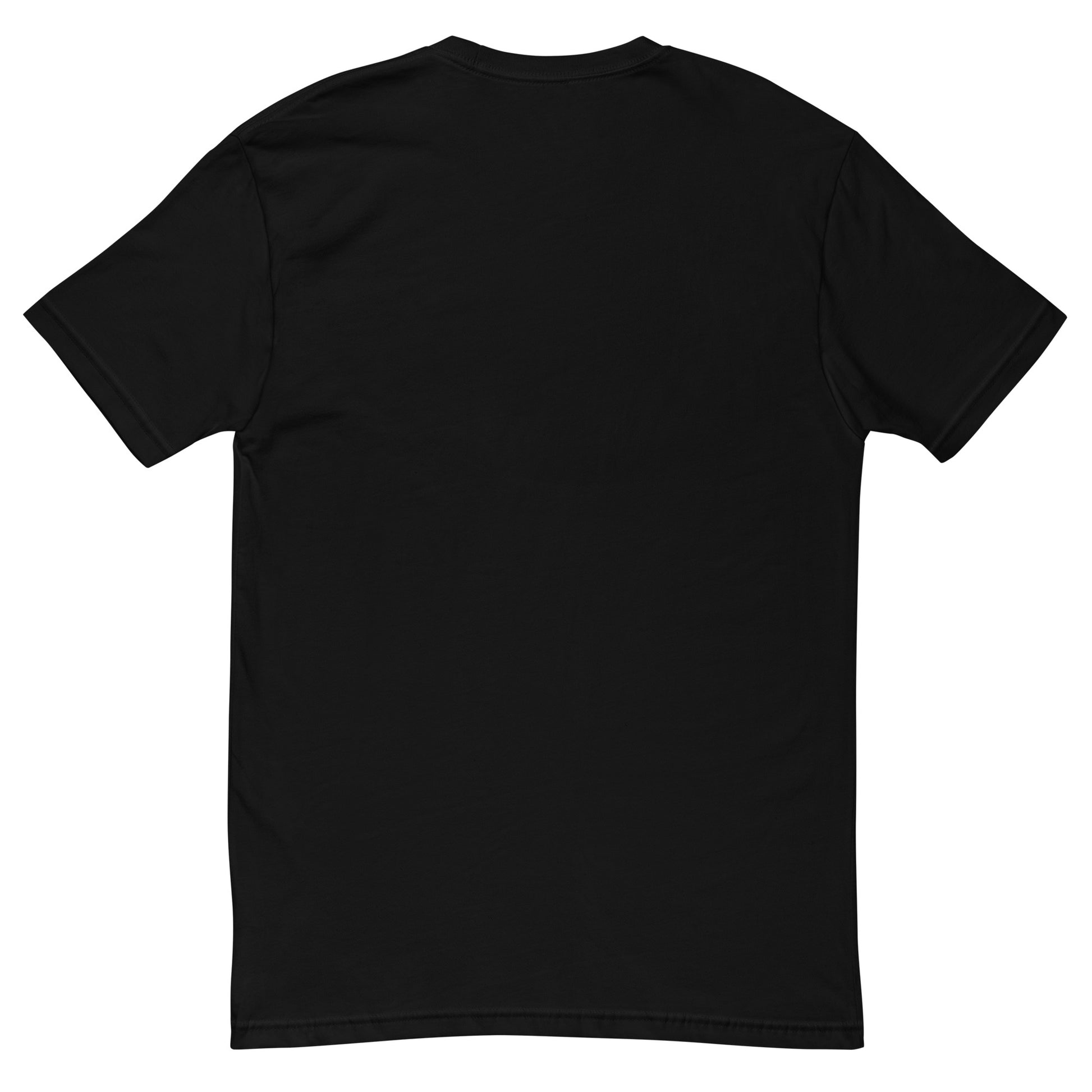 USA Made Short Sleeve Tee – Back View