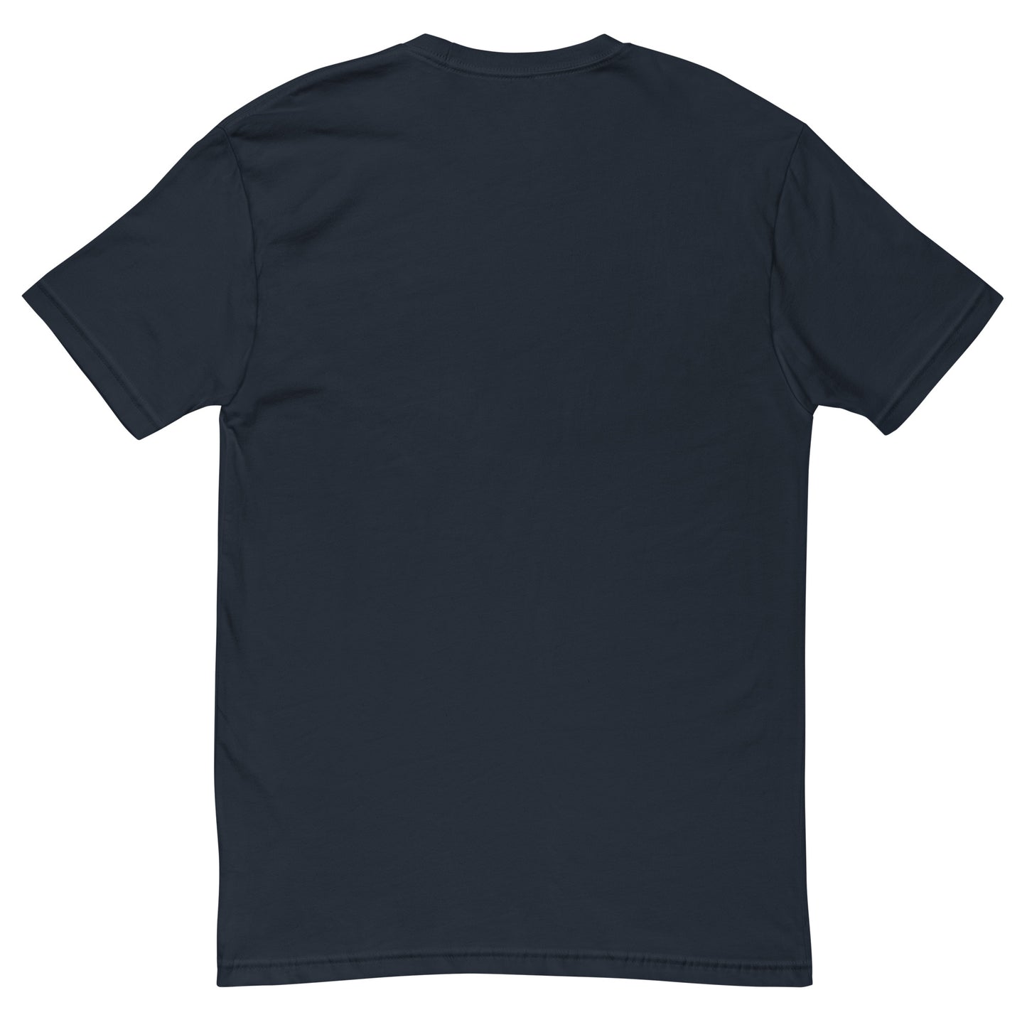 USA Made Short Sleeve Tee – Back View