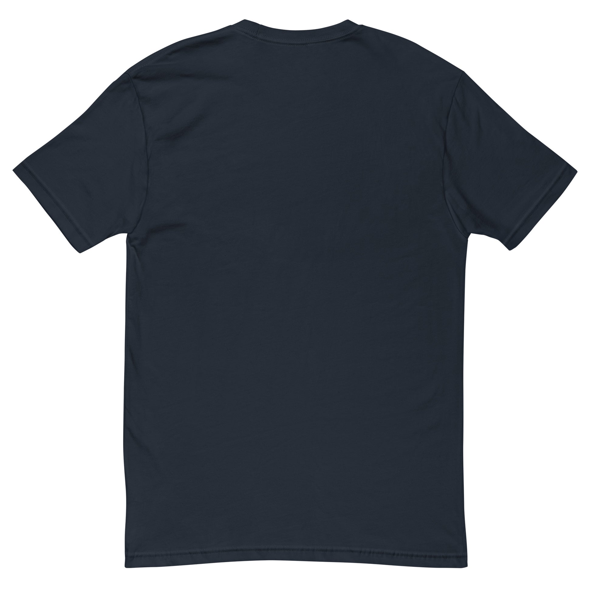 USA Made Short Sleeve Tee – Back View