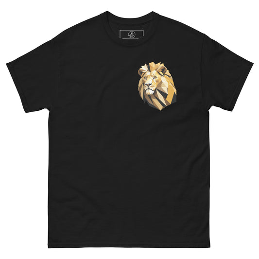 Unisex Classic T-Shirt USA Fit by Lavyas Aura - Front View