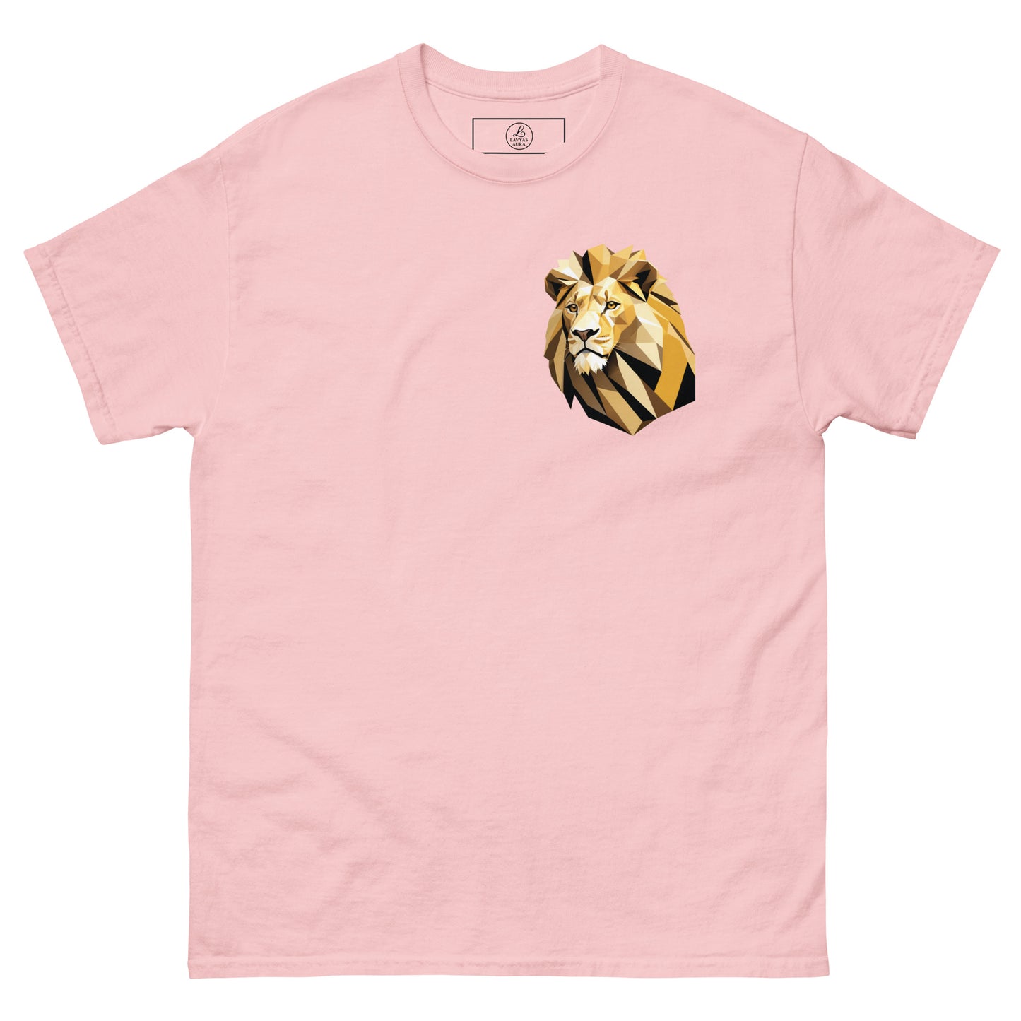 Unisex Classic T-Shirt USA Fit by Lavyas Aura - Front View