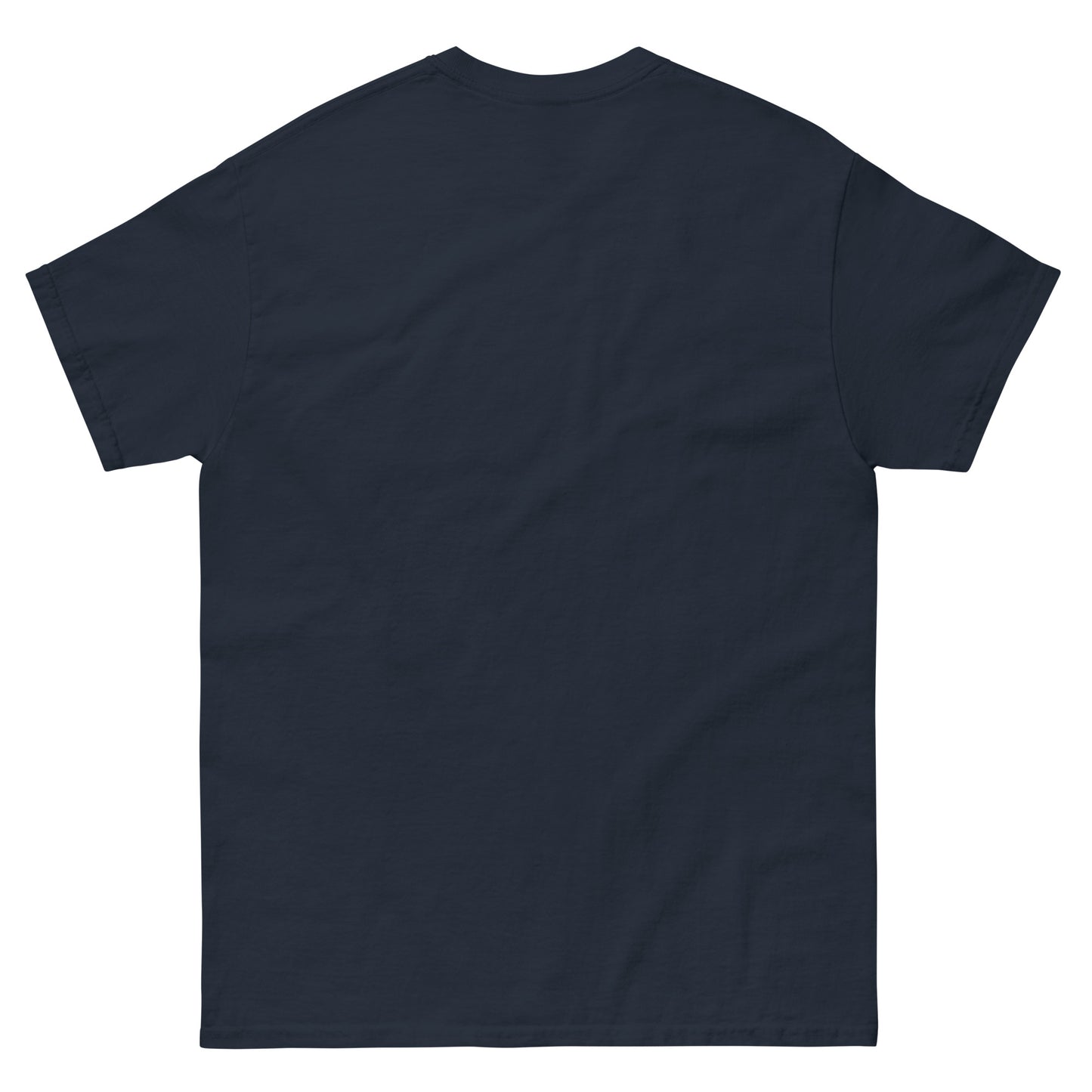 Premium Cotton Tee for Men and Women by Lavyas Aura - Back Side