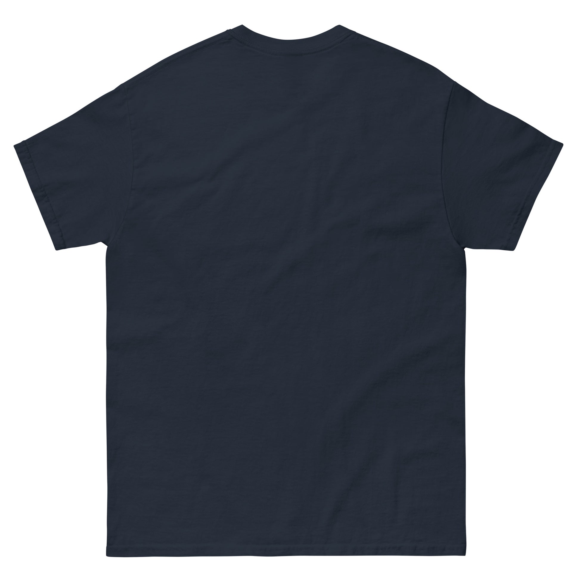 Premium Cotton Tee for Men and Women by Lavyas Aura - Back Side