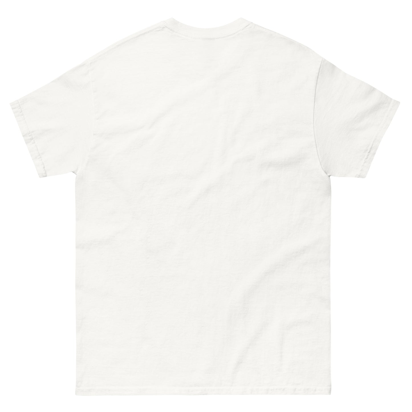 Premium Cotton Tee for Men and Women by Lavyas Aura - Back Side