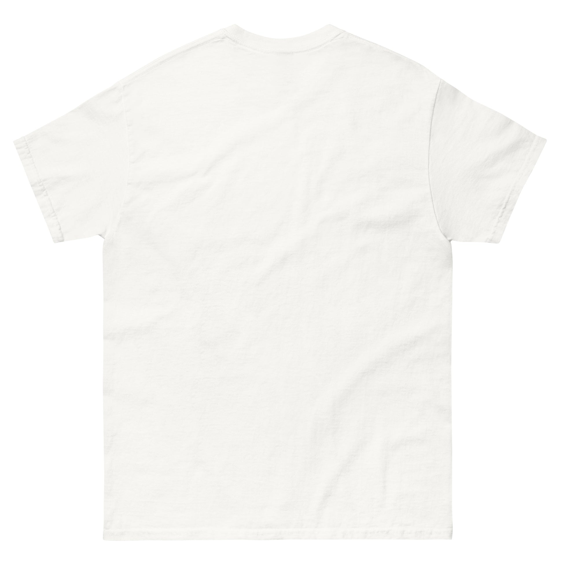 Premium Cotton Tee for Men and Women by Lavyas Aura - Back Side
