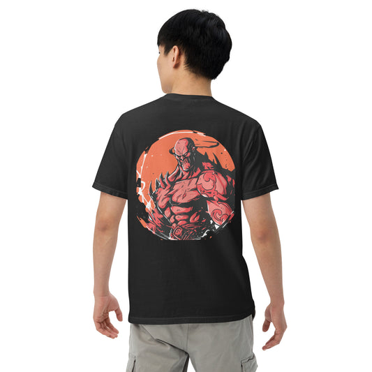 Lavyas Aura vintage cotton tee USA