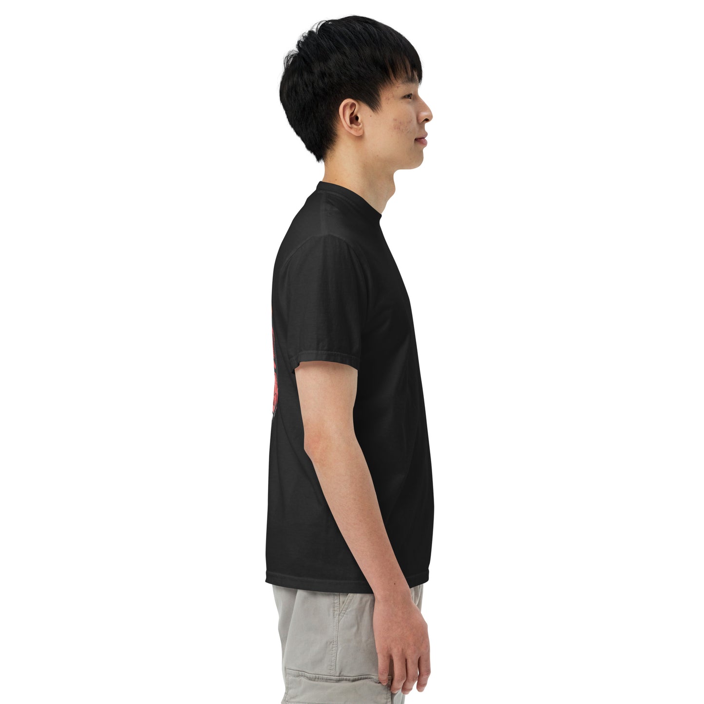 Lavyas Aura vintage cotton tee USA