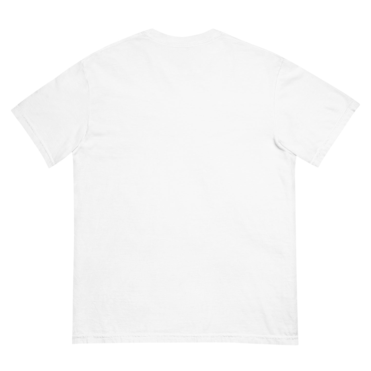Streetwear relaxed fit t-shirt heavy cotton