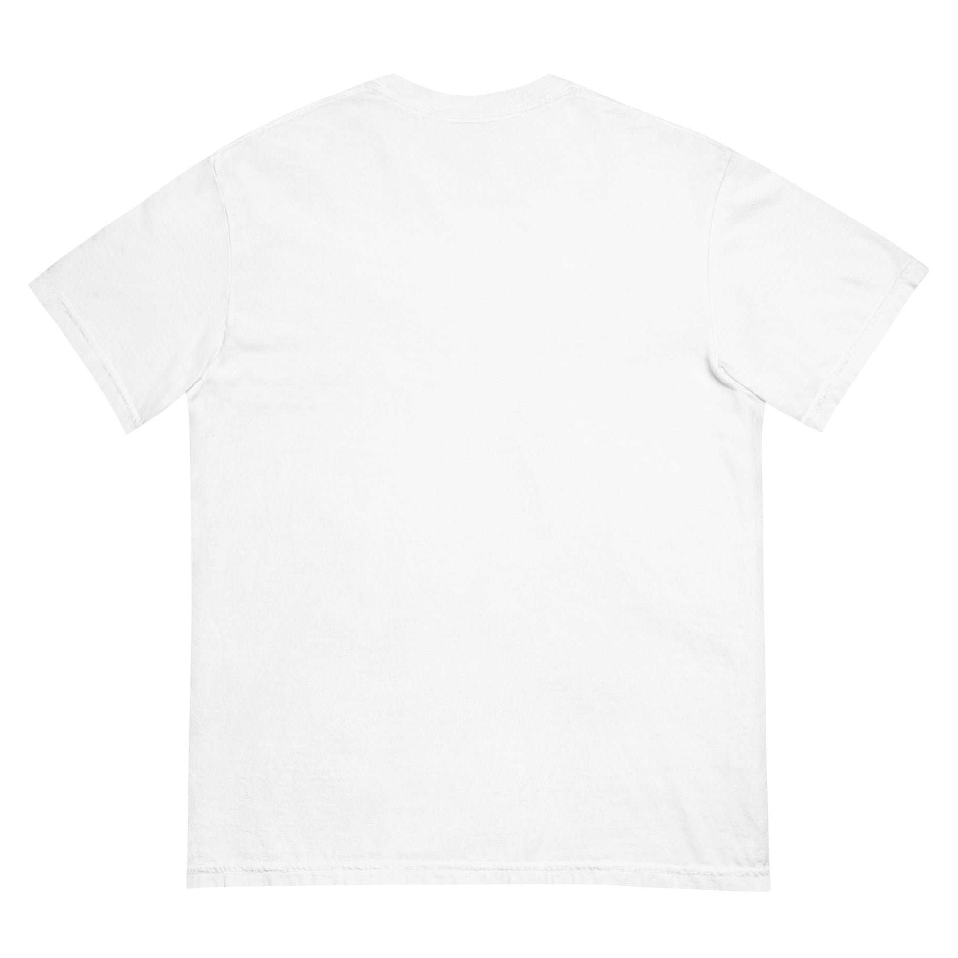 Streetwear relaxed fit t-shirt heavy cotton