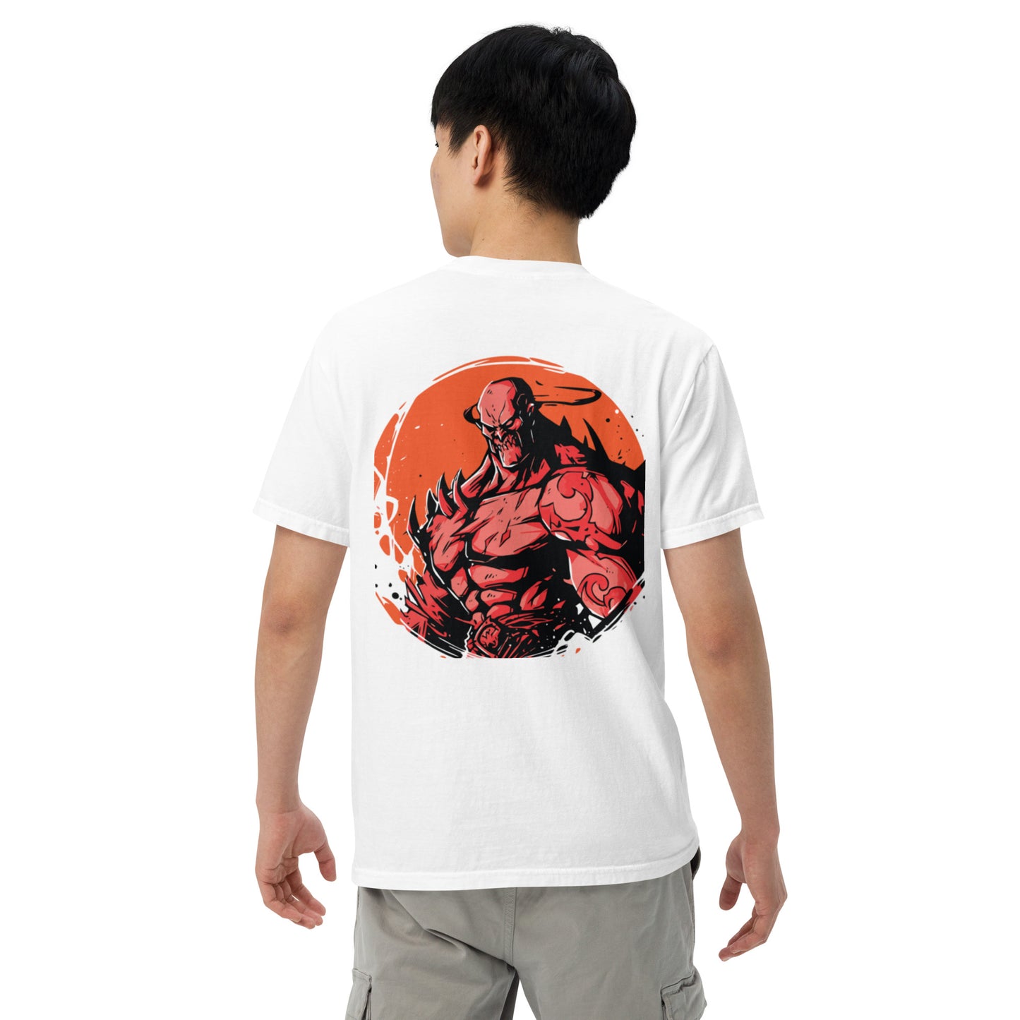 Lavyas Aura vintage cotton tee USA