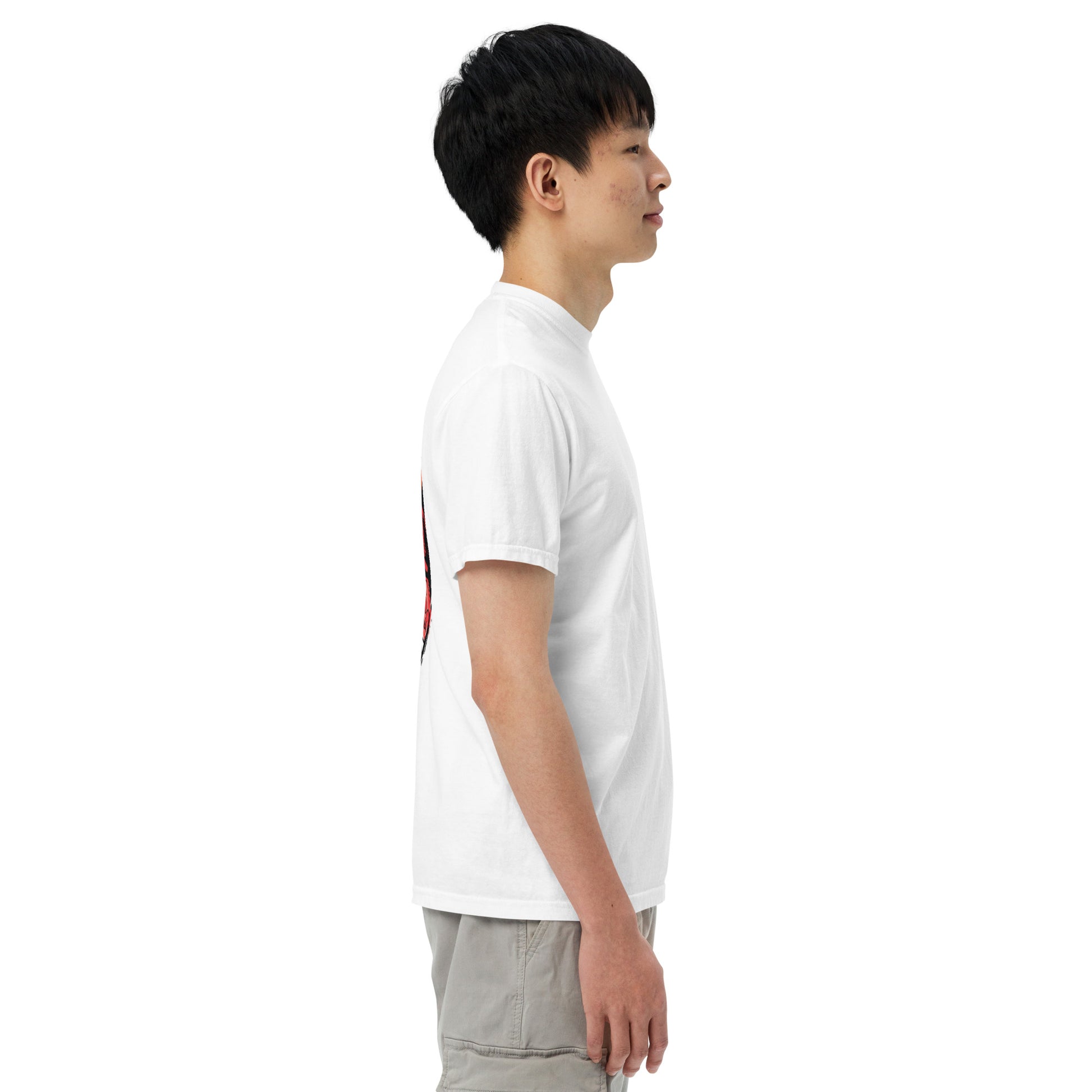 Lavyas Aura vintage cotton tee USA