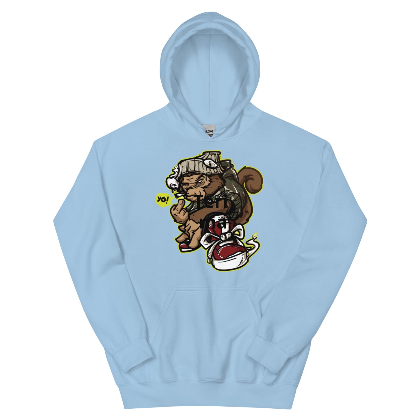 Oversized Hoodie for Men & Women