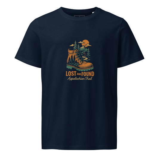 Sustainable cotton t-shirt gender-neutral fashion USA