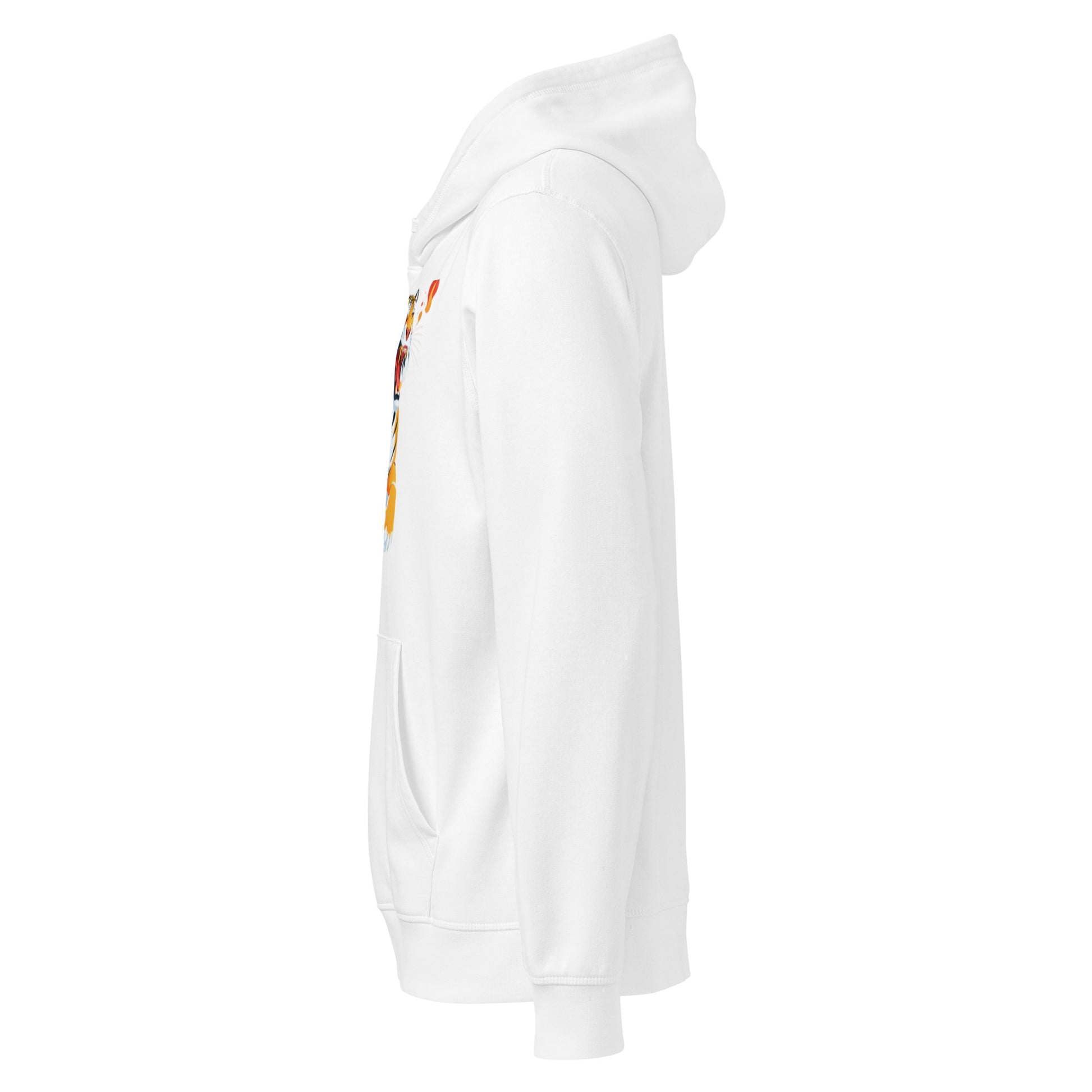 Warm organic hoodie – Lavyas Aura brand fashion