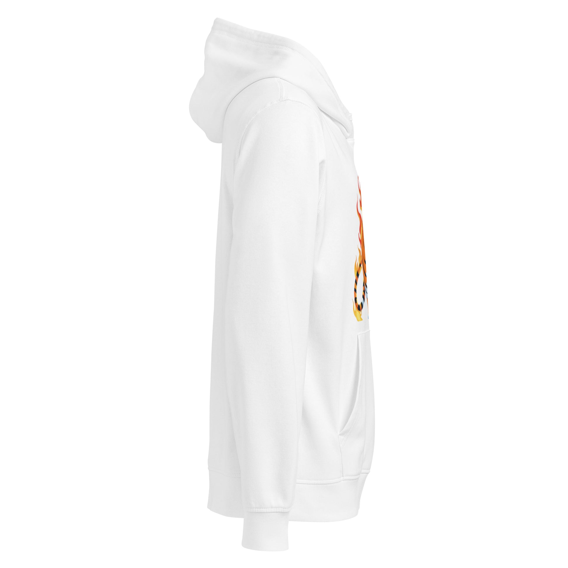 Warm organic hoodie – Lavyas Aura brand fashion