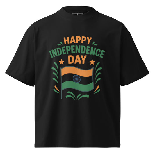 Lavyas Aura Independence Day T-Shirt Front View