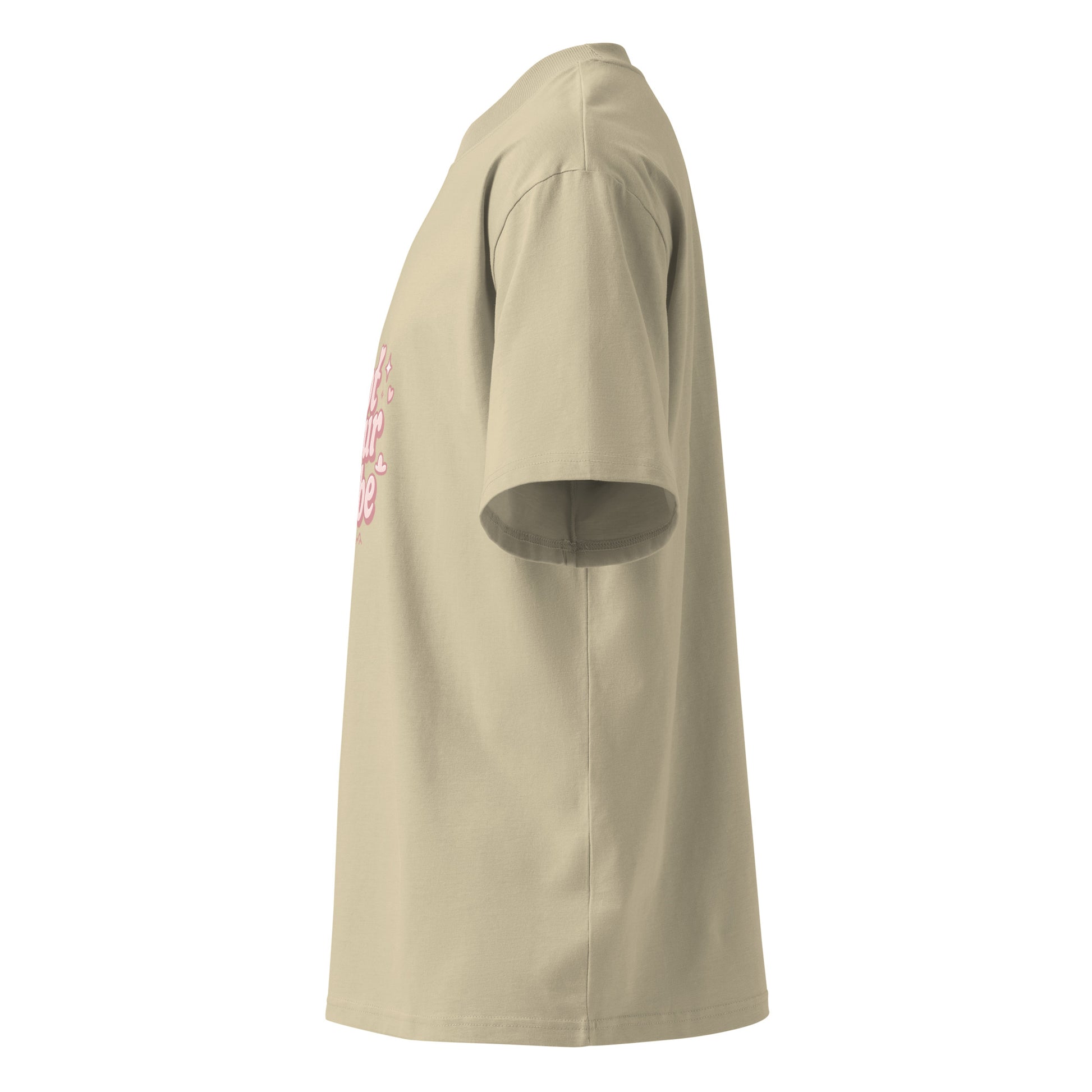 Lavyas Aura  tee – unisex sustainable fashion USA fit