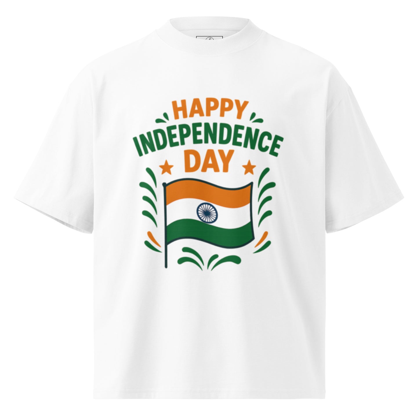 Lavyas Aura Independence Day T-Shirt Front View