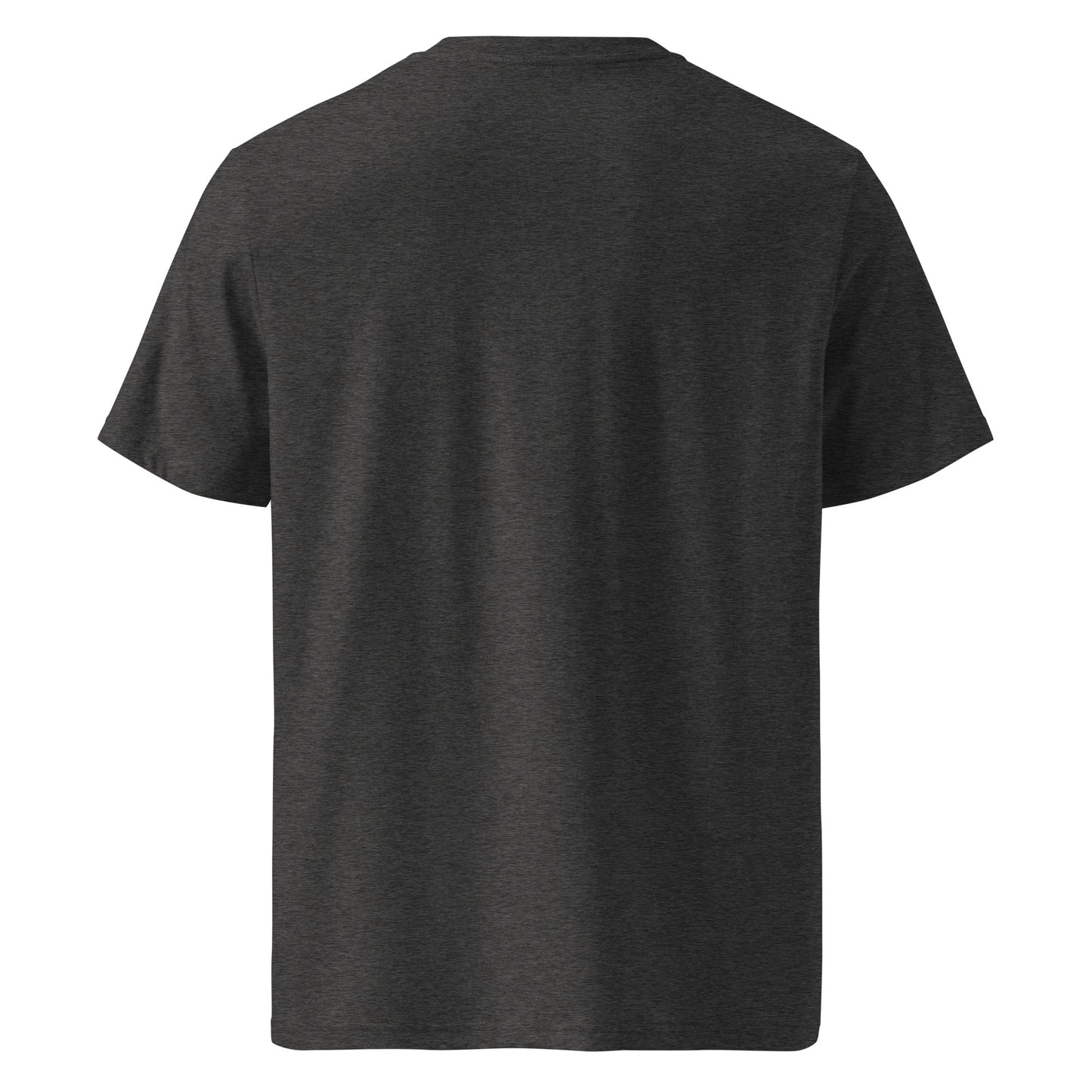 Unisex organic ribbed neck t-shirt – Lavyas Aura USA