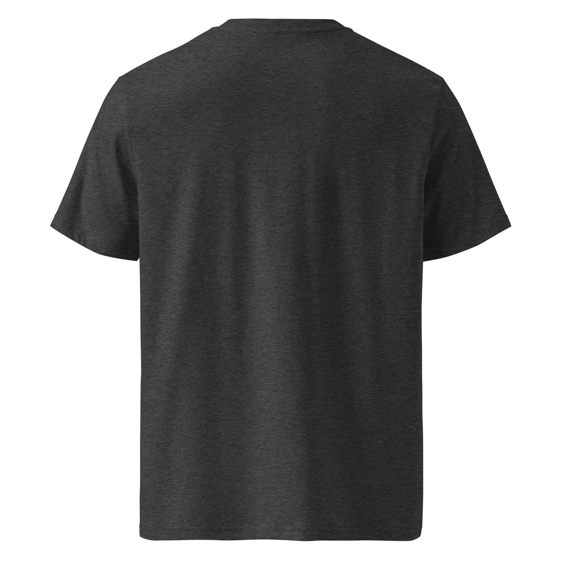 Unisex organic ribbed neck t-shirt – Lavyas Aura USA