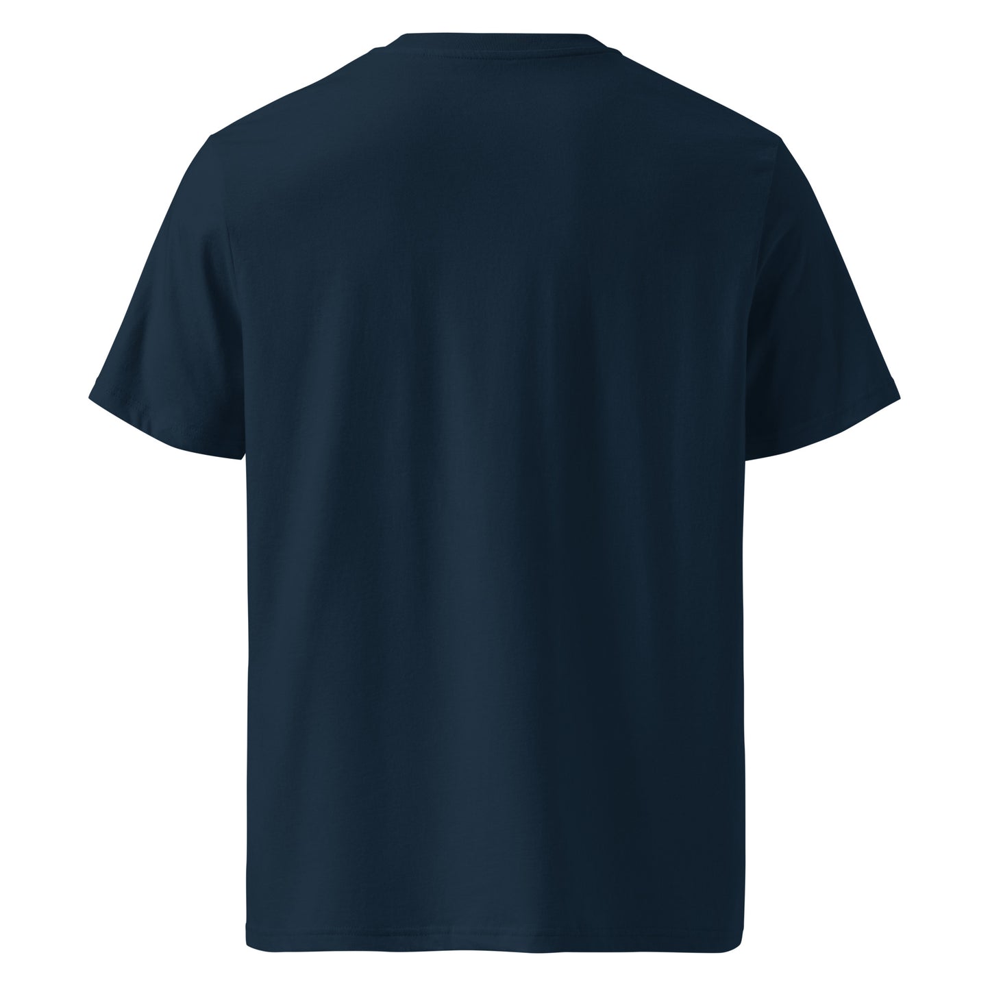 Unisex organic ribbed neck t-shirt – Lavyas Aura USA