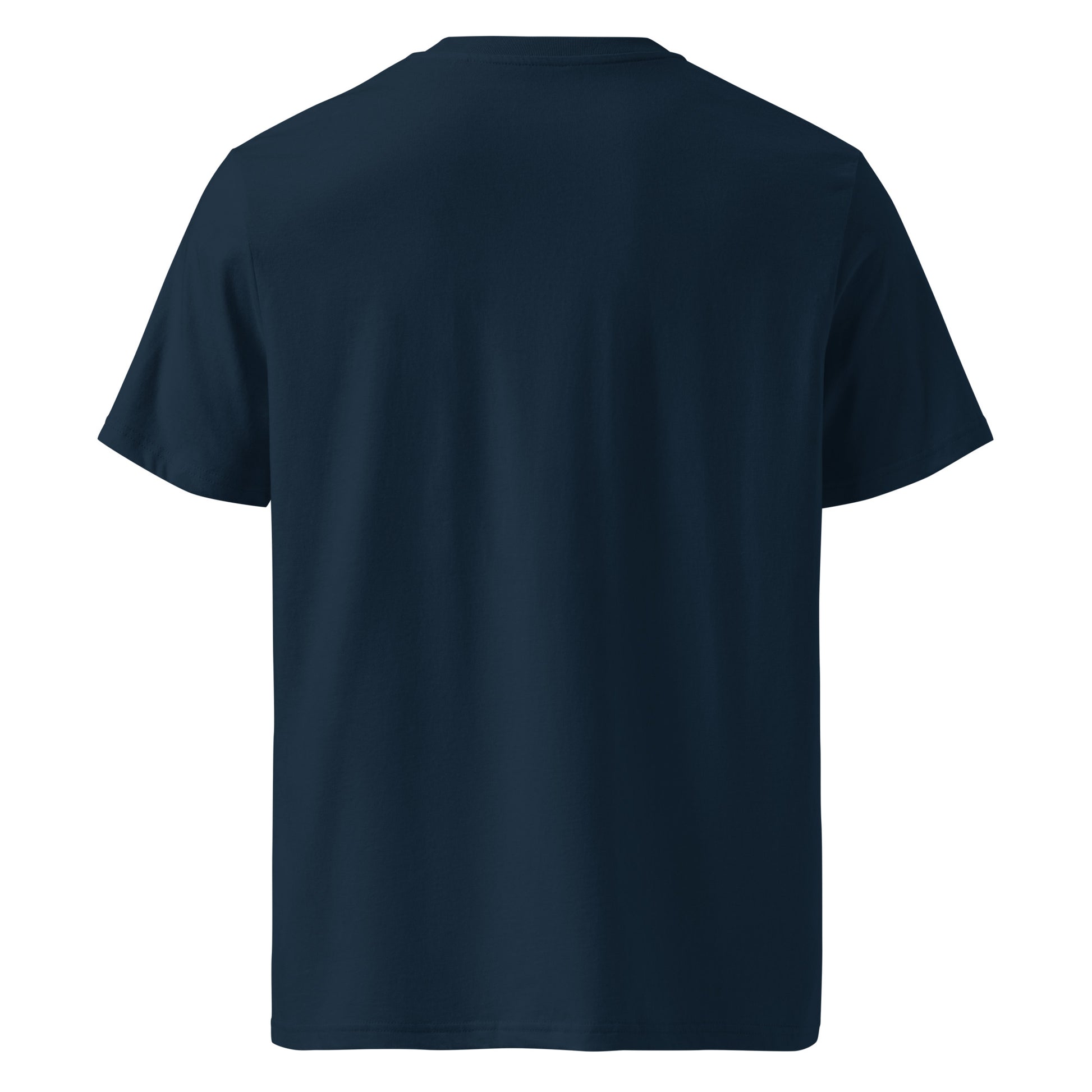 Unisex organic ribbed neck t-shirt – Lavyas Aura USA