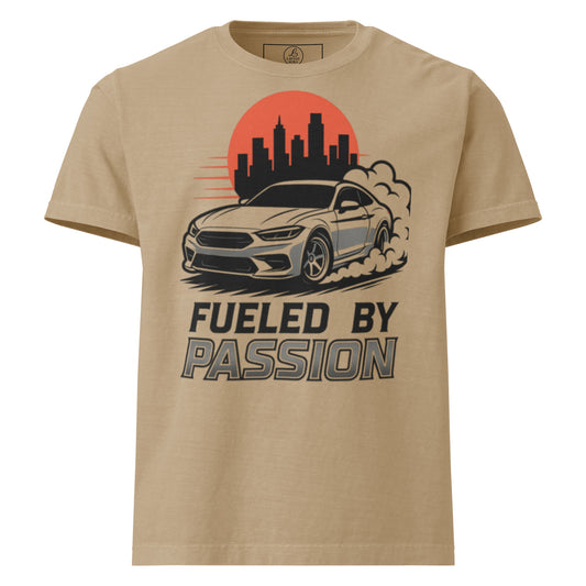 Unisex Oversized T-Shirt USA – Front View
