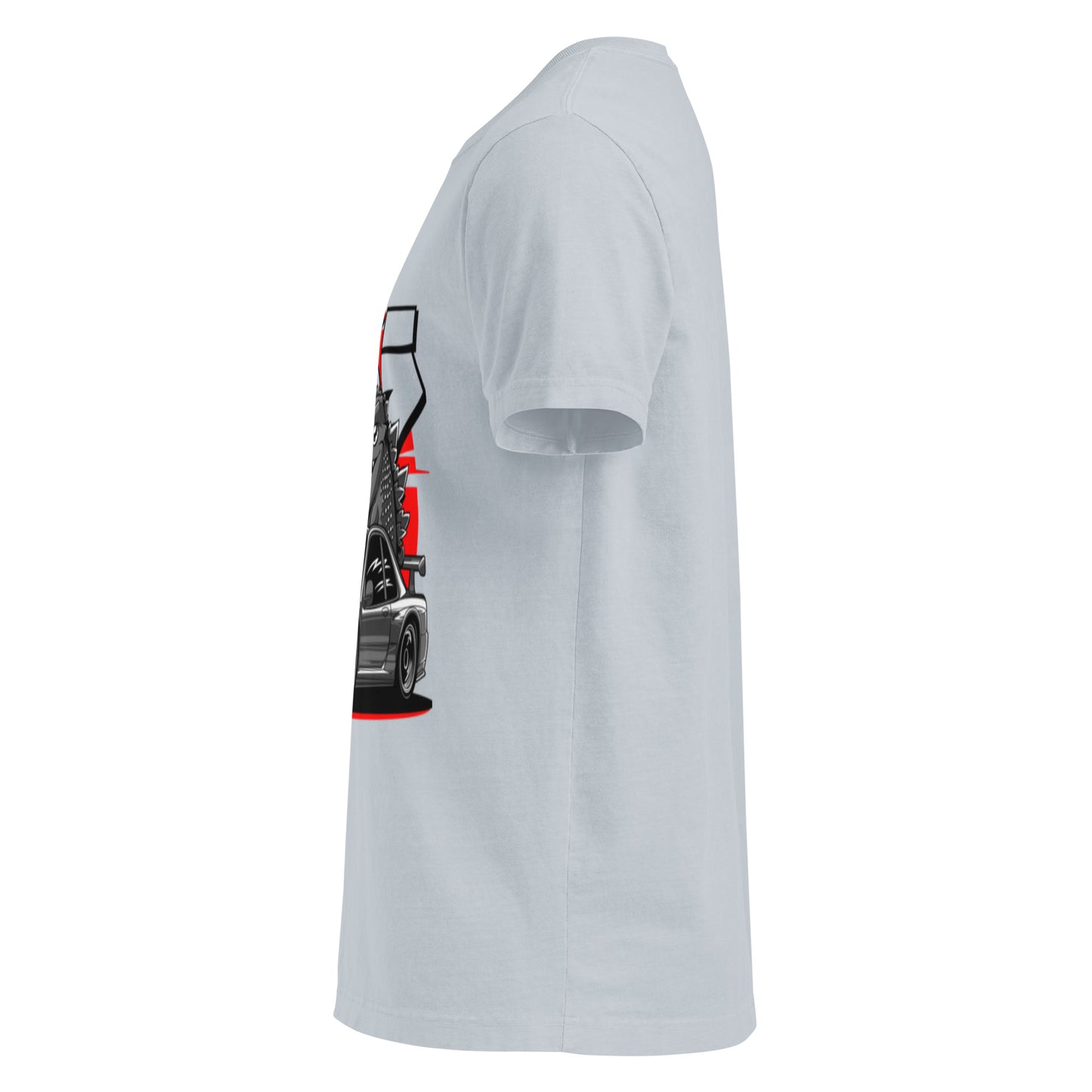 Streetwear look oversized t-shirt Lavyas Aura