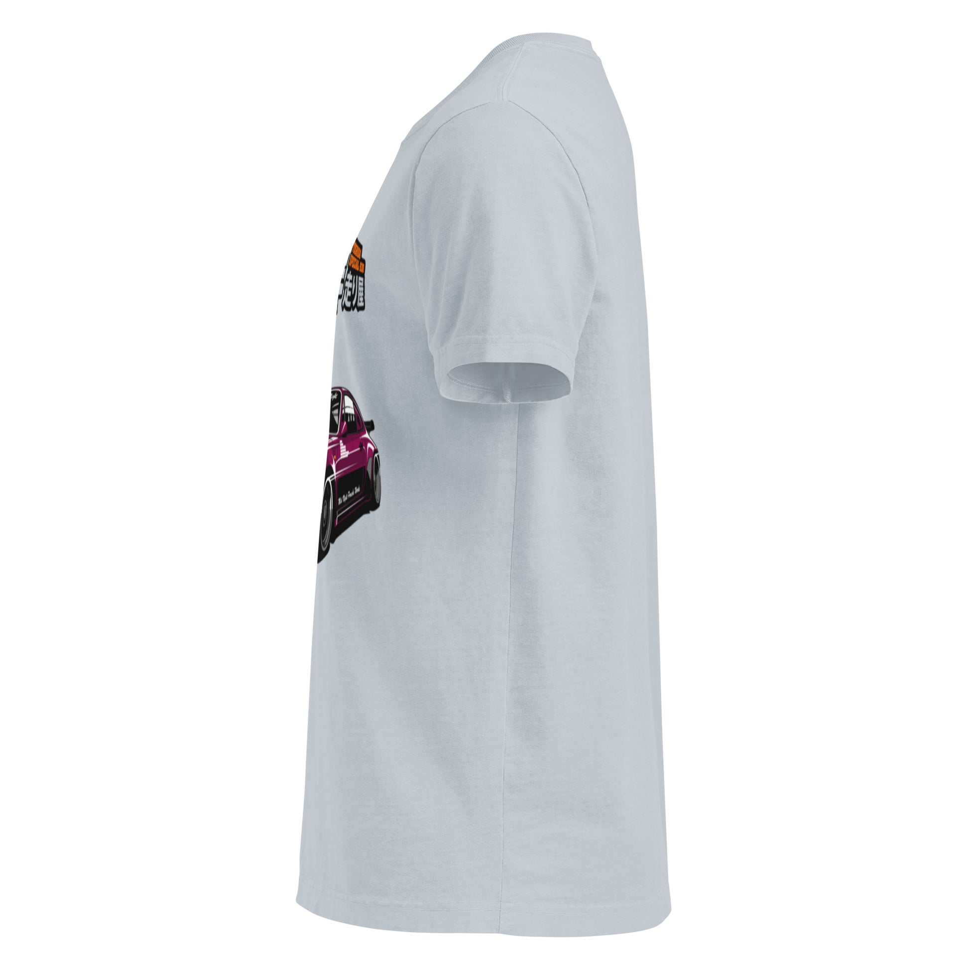 Unisex cotton oversized tee USA fit – Lavyas Aura