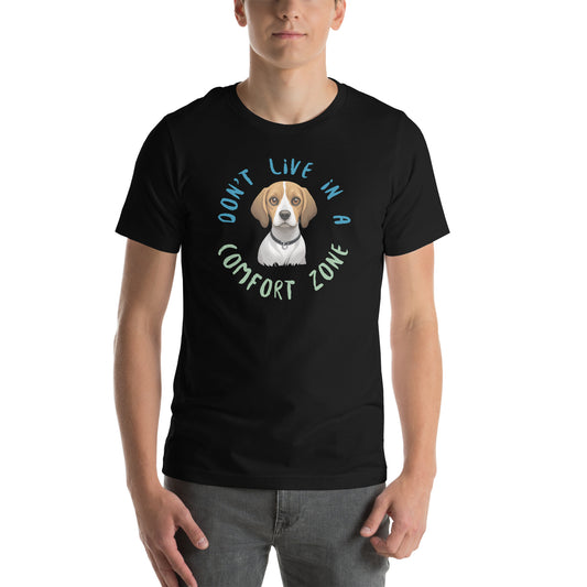 Lavyas Aura Unisex T‑Shirt cotton blend bold graphic tee USA