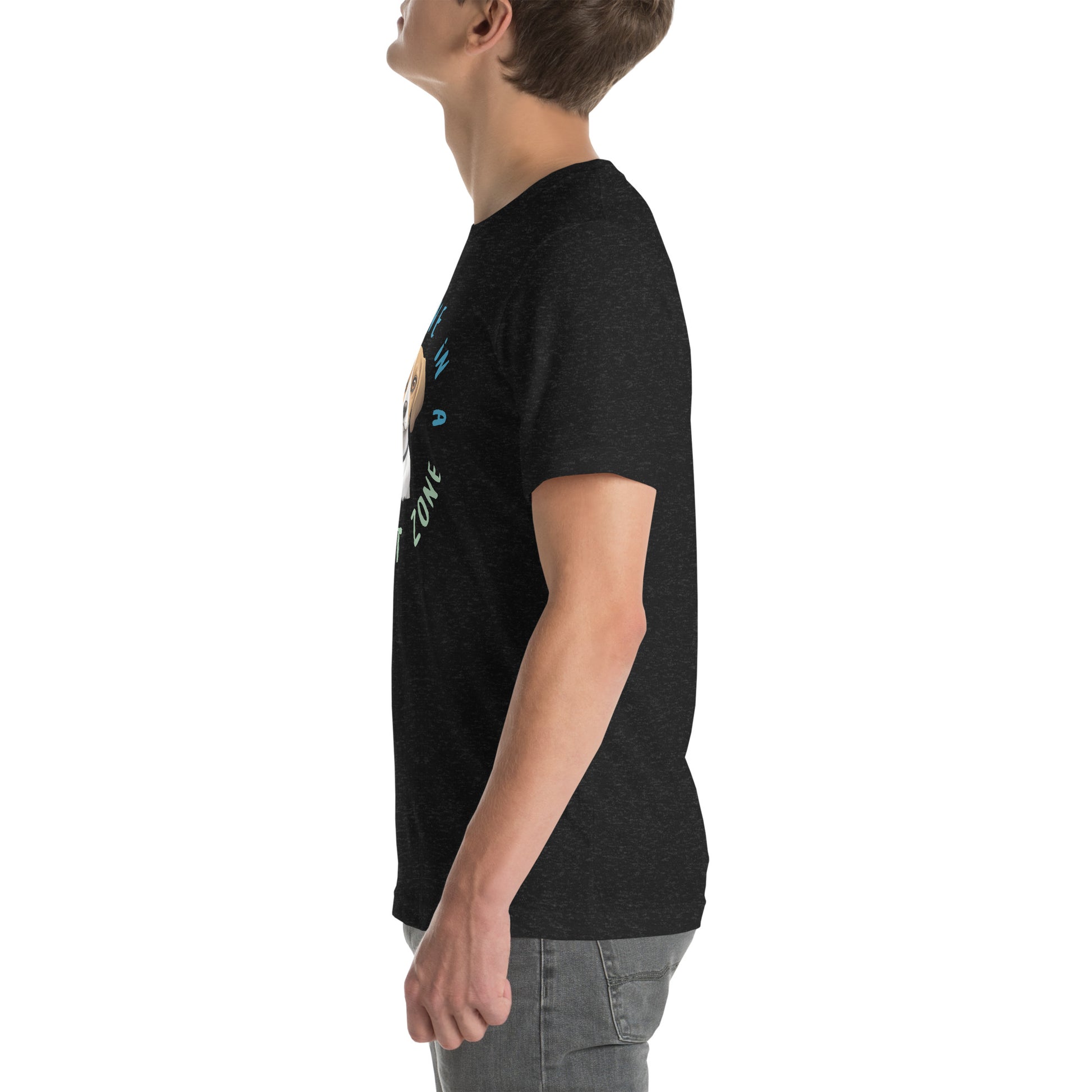Lavyas Aura Unisex T‑Shirt cotton blend bold graphic tee USA