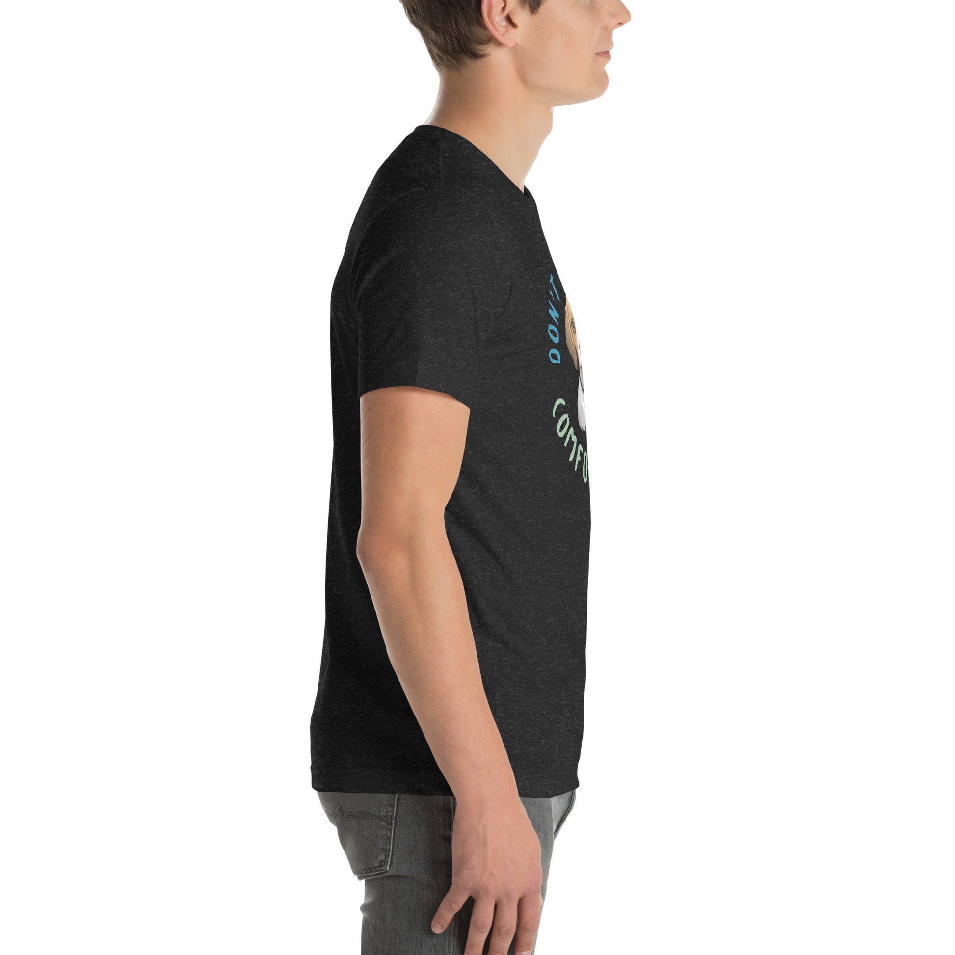 Lavyas Aura Unisex T‑Shirt cotton blend bold graphic tee USA