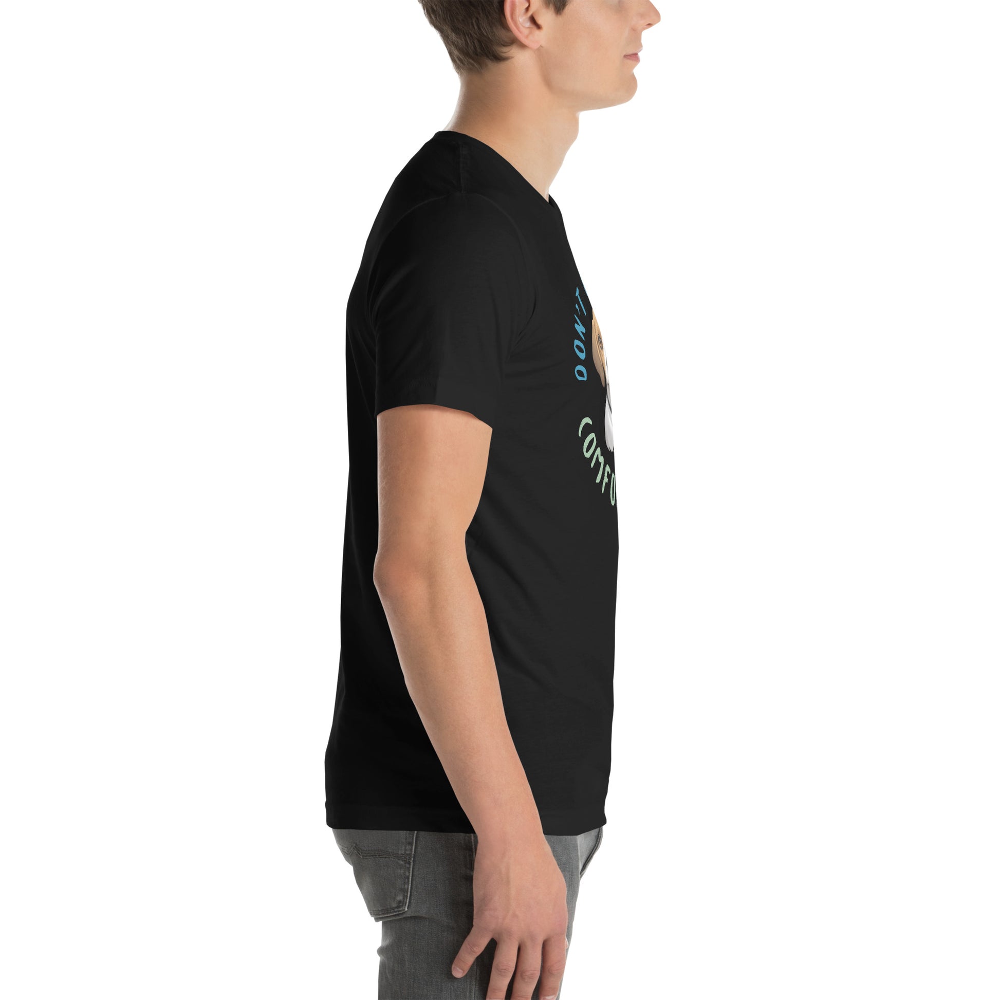 Lavyas Aura Unisex T‑Shirt cotton blend bold graphic tee USA