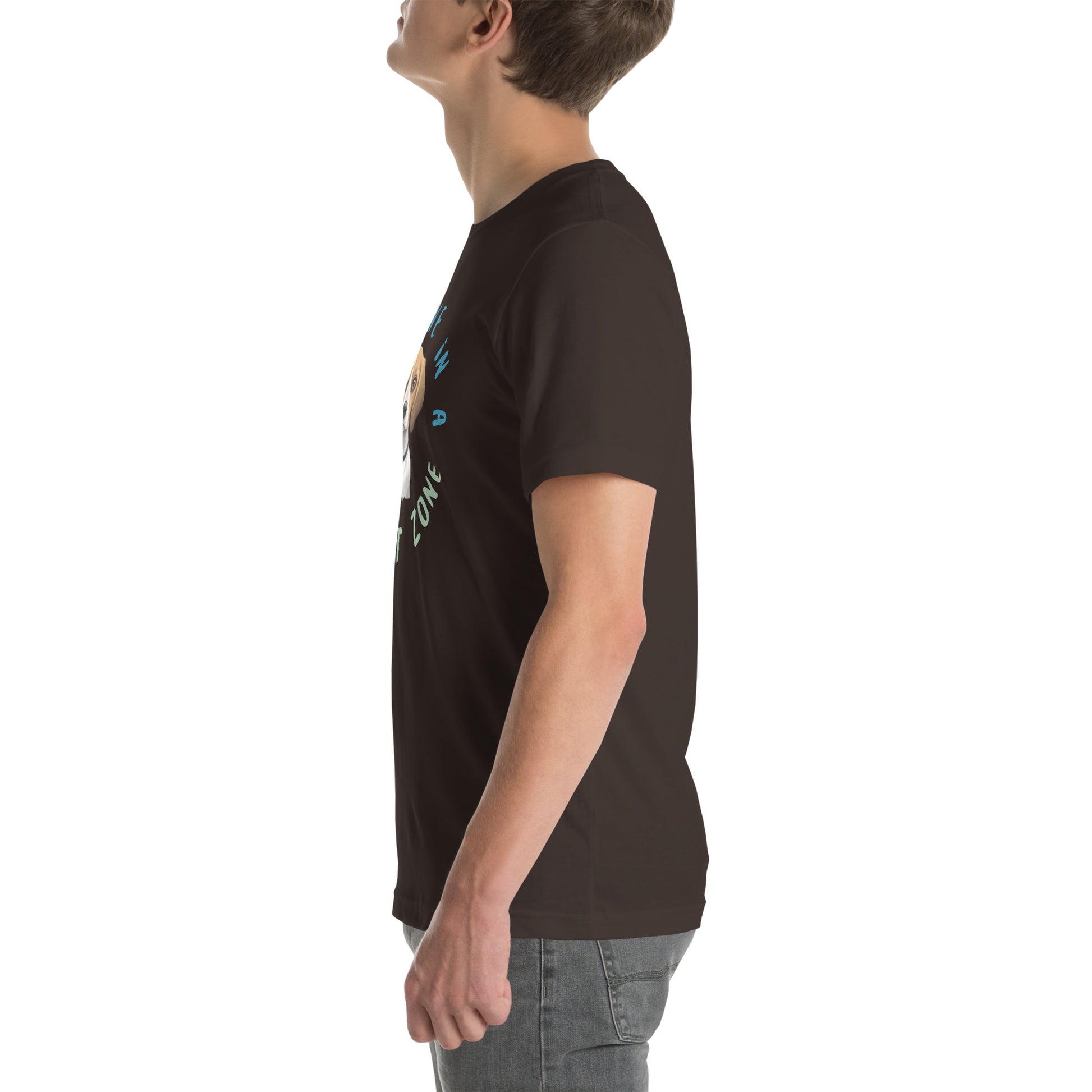 Lavyas Aura Unisex T‑Shirt cotton blend bold graphic tee USA
