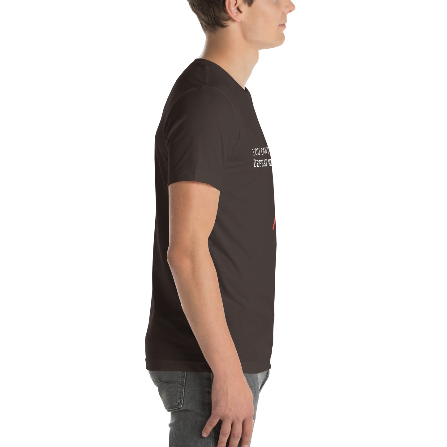 Streetwear-style unisex cotton t-shirt – Lavyas Aura USA