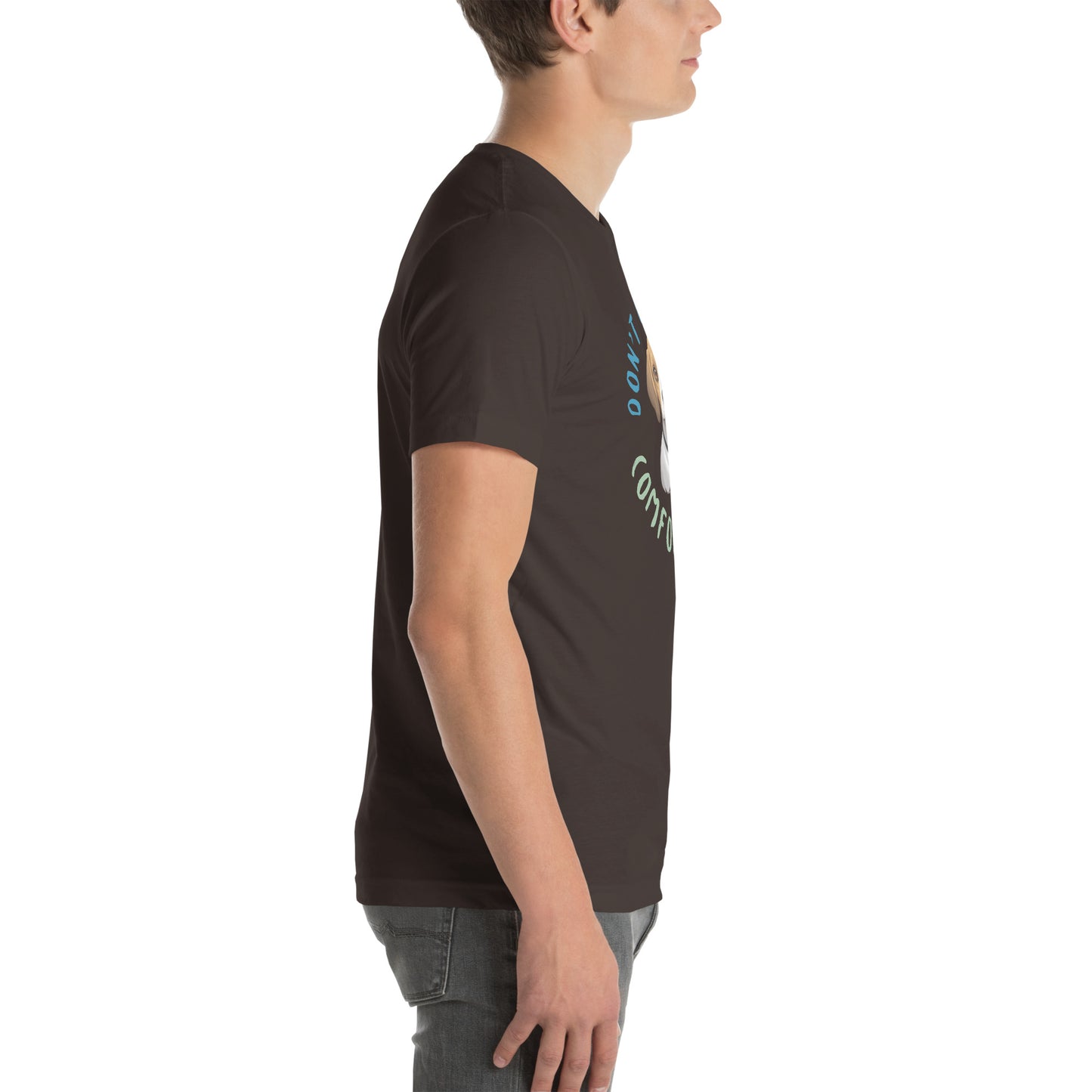 Lavyas Aura Unisex T‑Shirt cotton blend bold graphic tee USA
