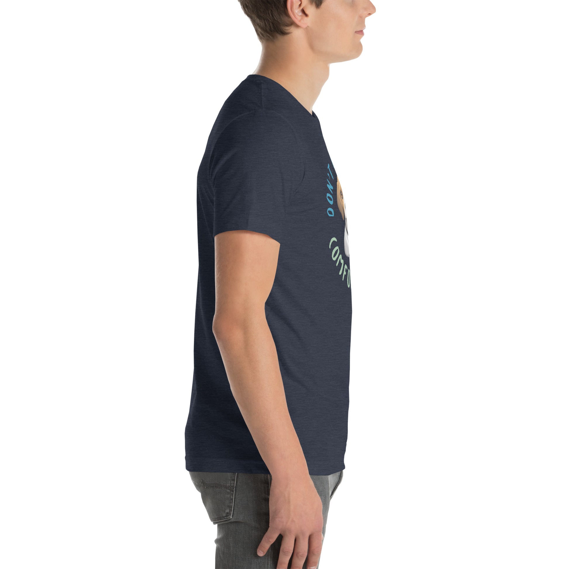 Lavyas Aura Unisex T‑Shirt cotton blend bold graphic tee USA