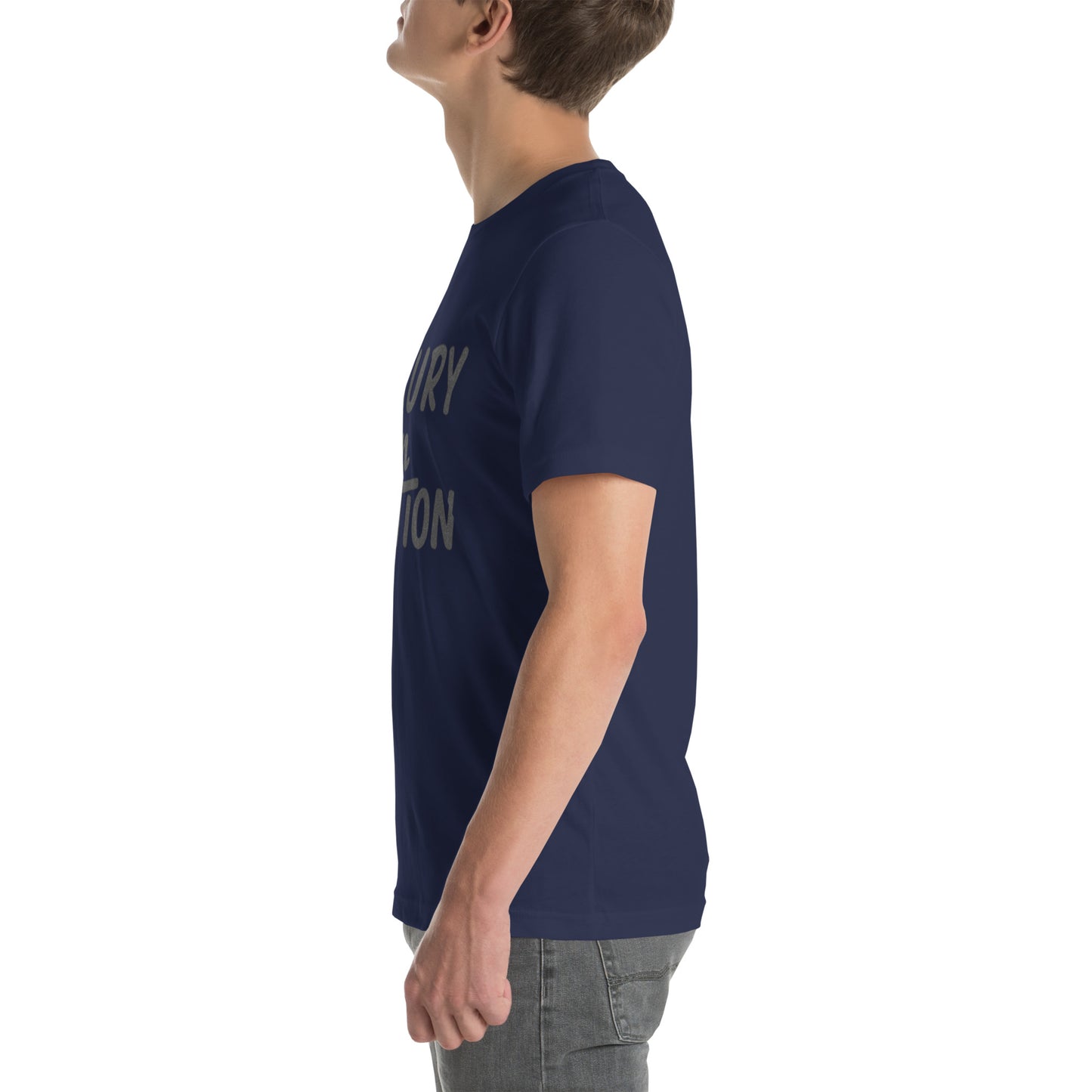Unisex cotton t-shirt USA classic fit