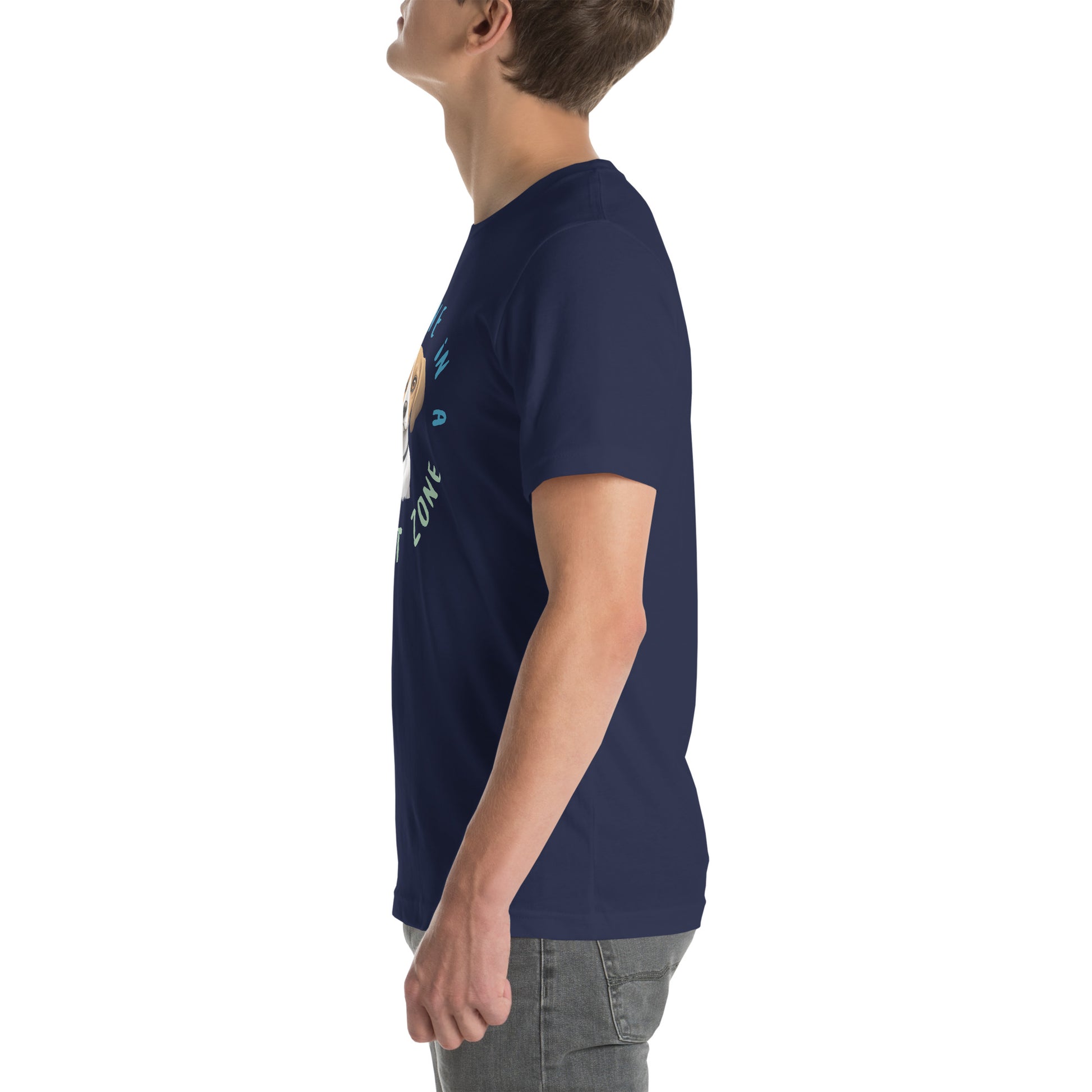 Lavyas Aura Unisex T‑Shirt cotton blend bold graphic tee USA