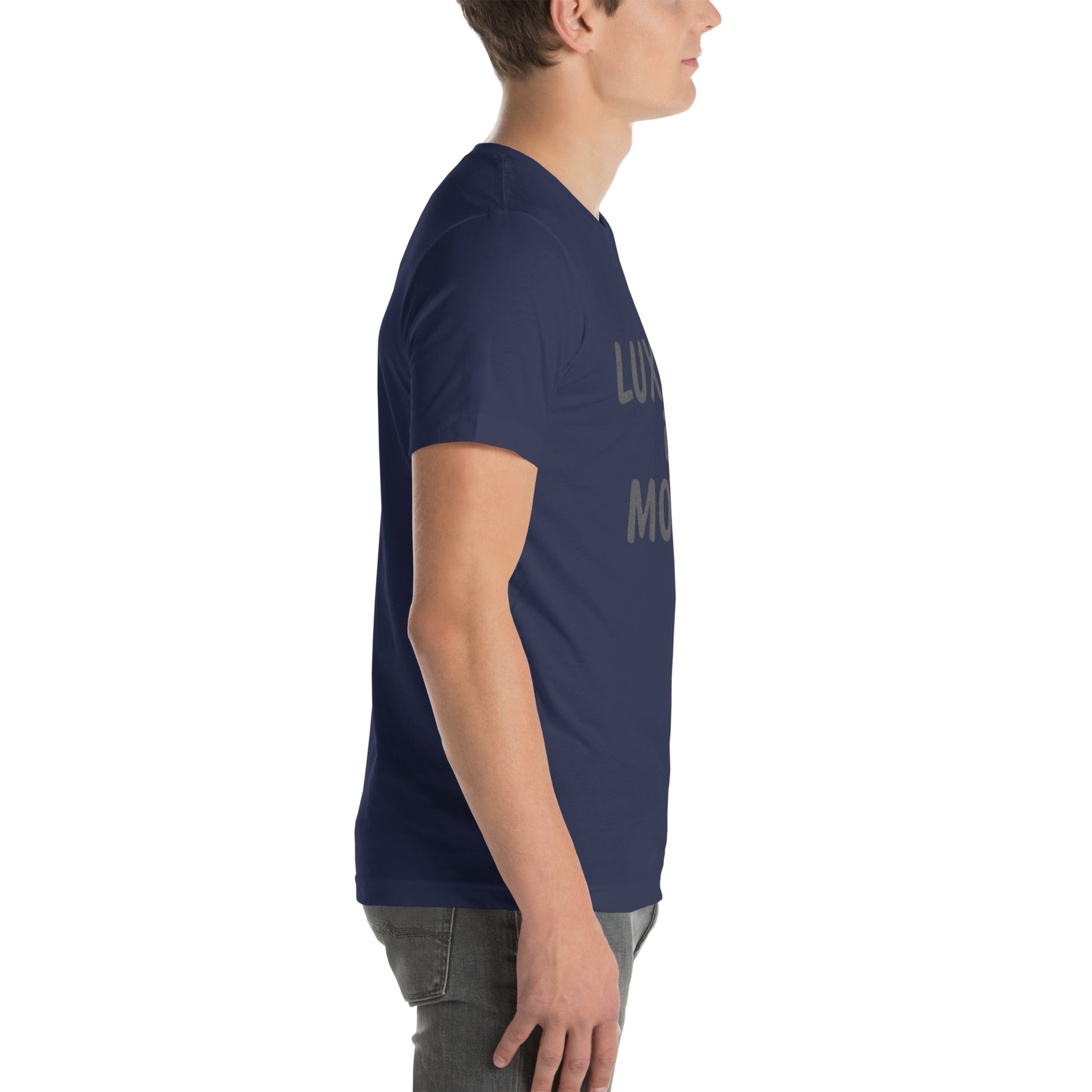 Lavyas Aura gender-neutral cotton tee
