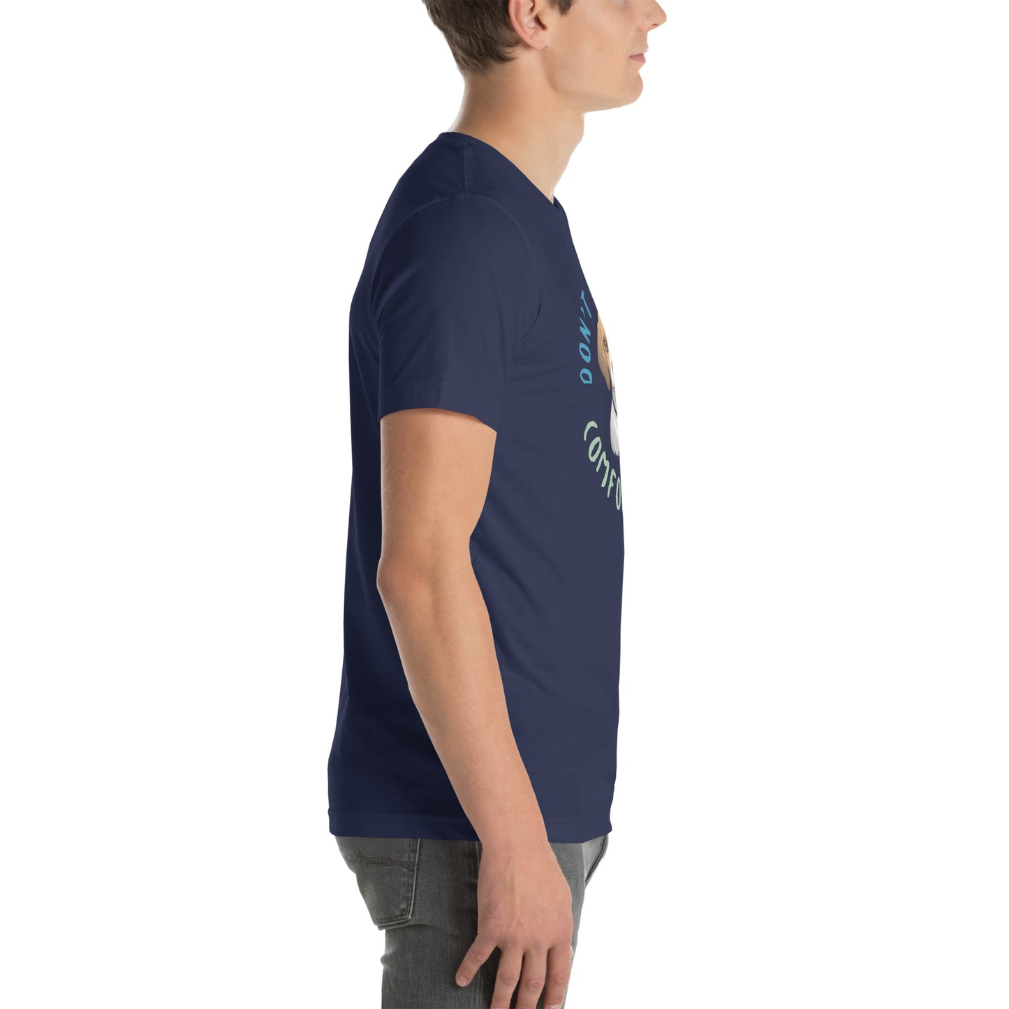 Lavyas Aura Unisex T‑Shirt cotton blend bold graphic tee USA