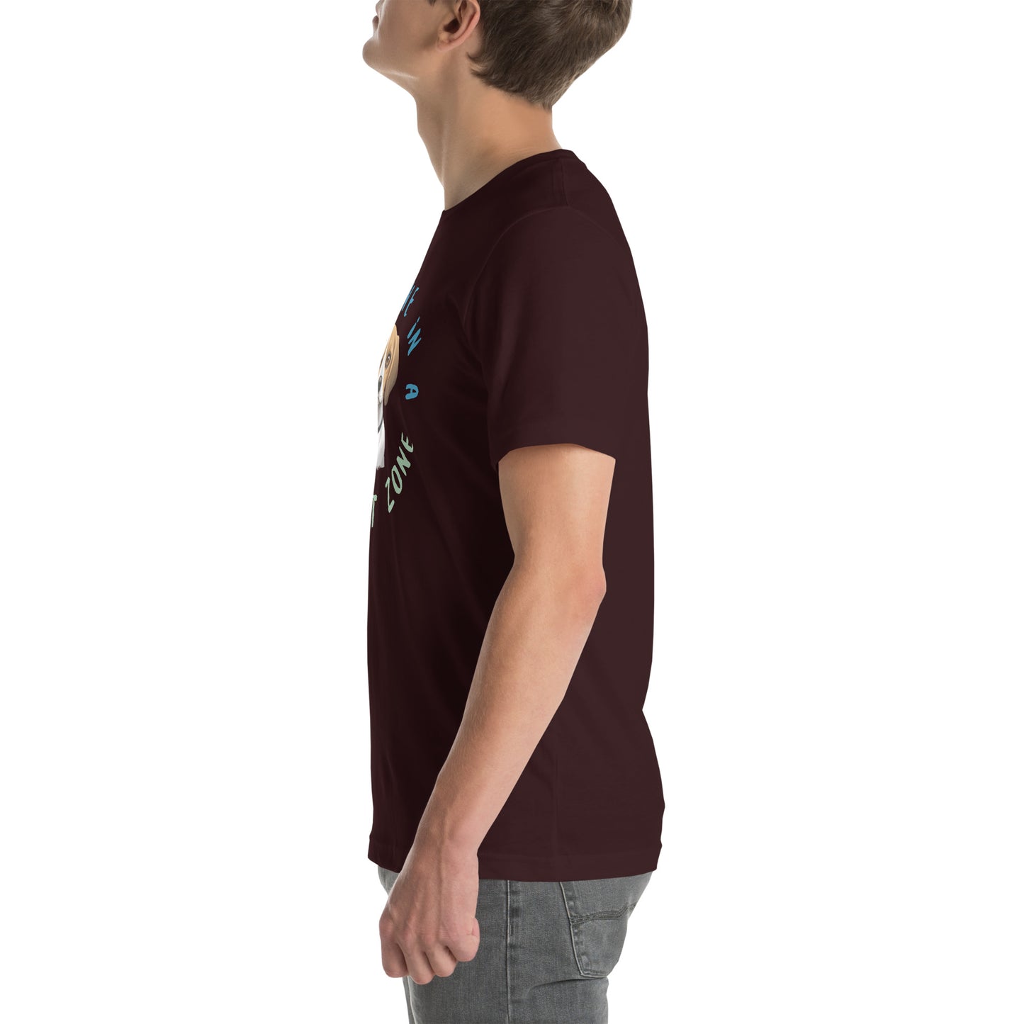 Lavyas Aura Unisex T‑Shirt cotton blend bold graphic tee USA