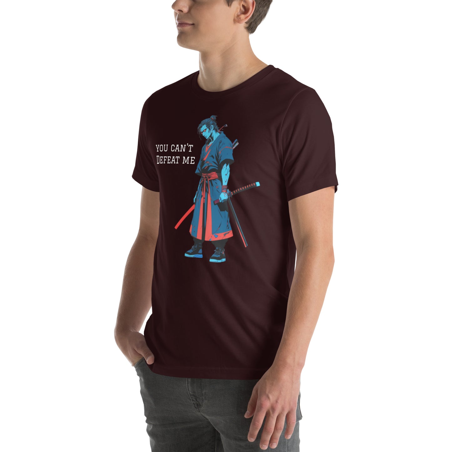 Streetwear-style unisex cotton t-shirt – Lavyas Aura USA