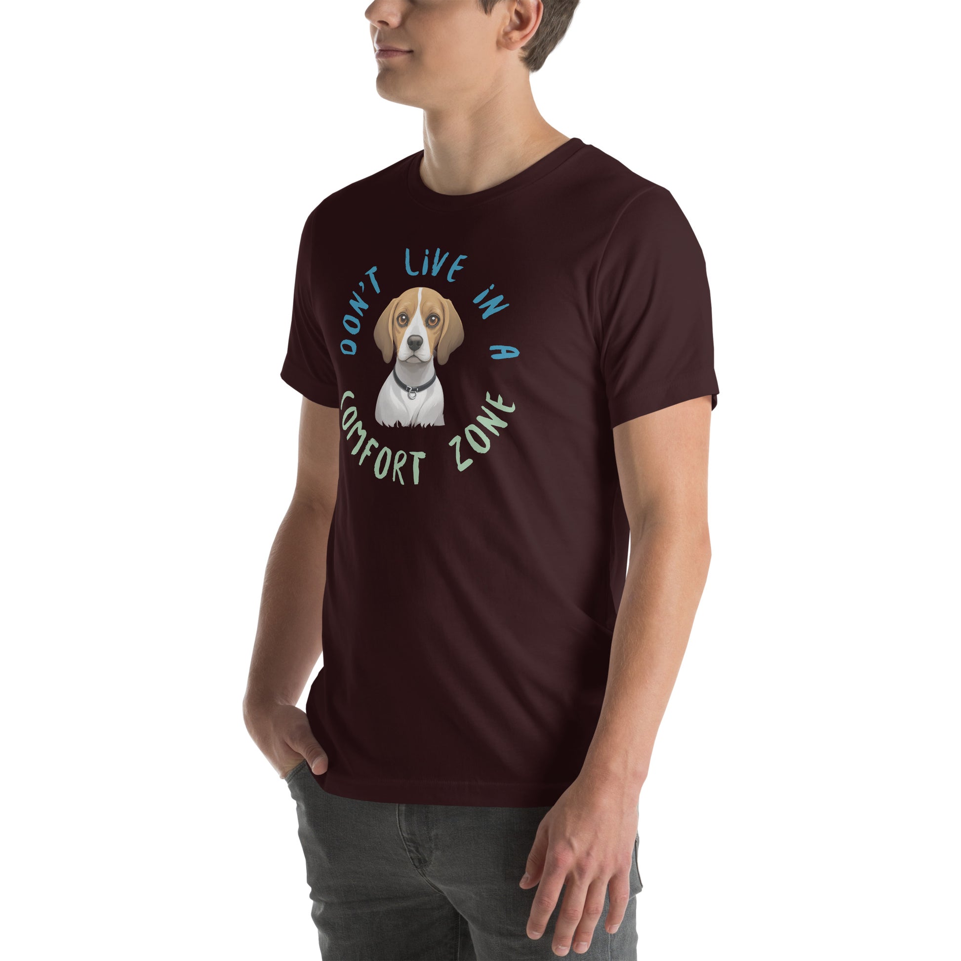 Lavyas Aura Unisex T‑Shirt cotton blend bold graphic tee USA