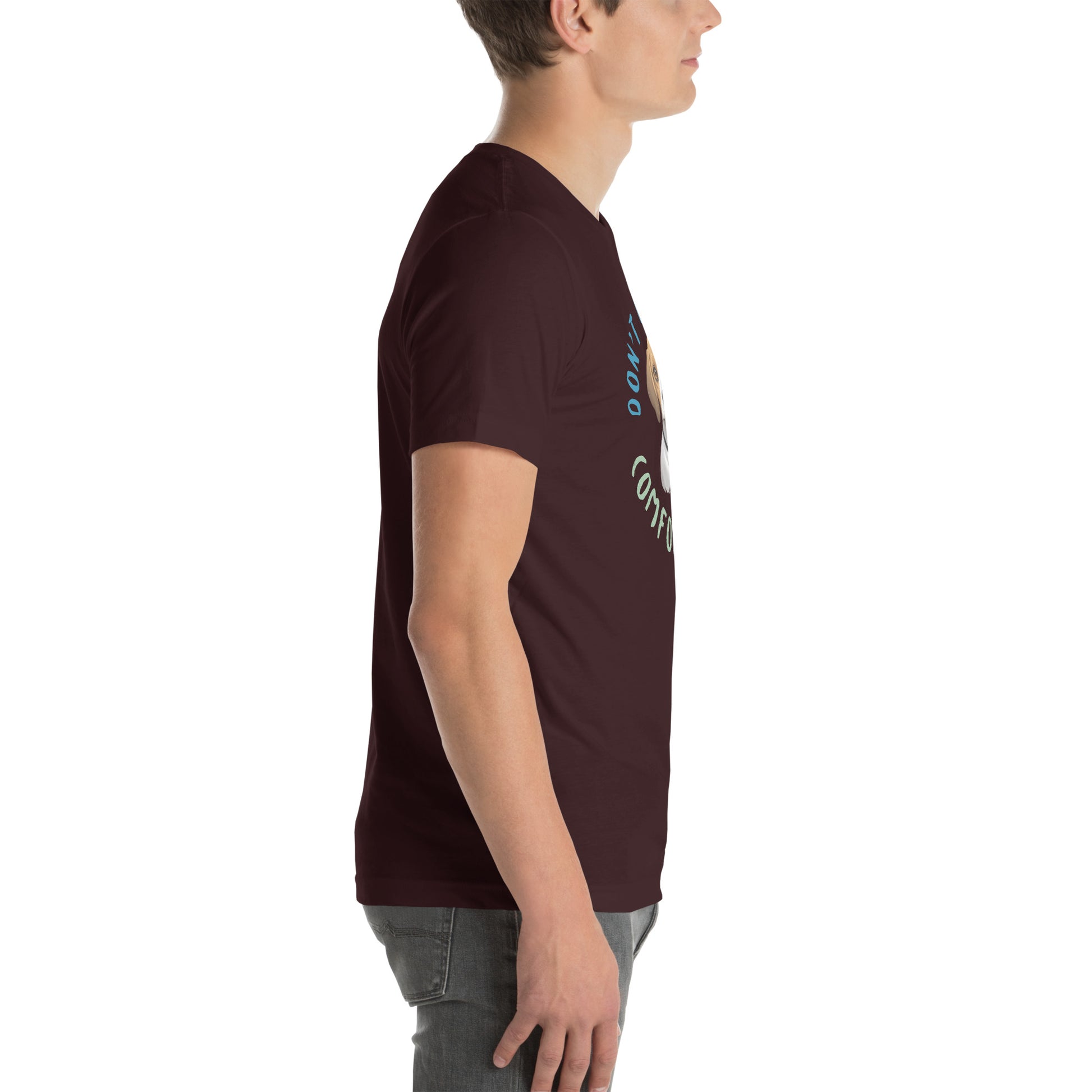 Lavyas Aura Unisex T‑Shirt cotton blend bold graphic tee USA