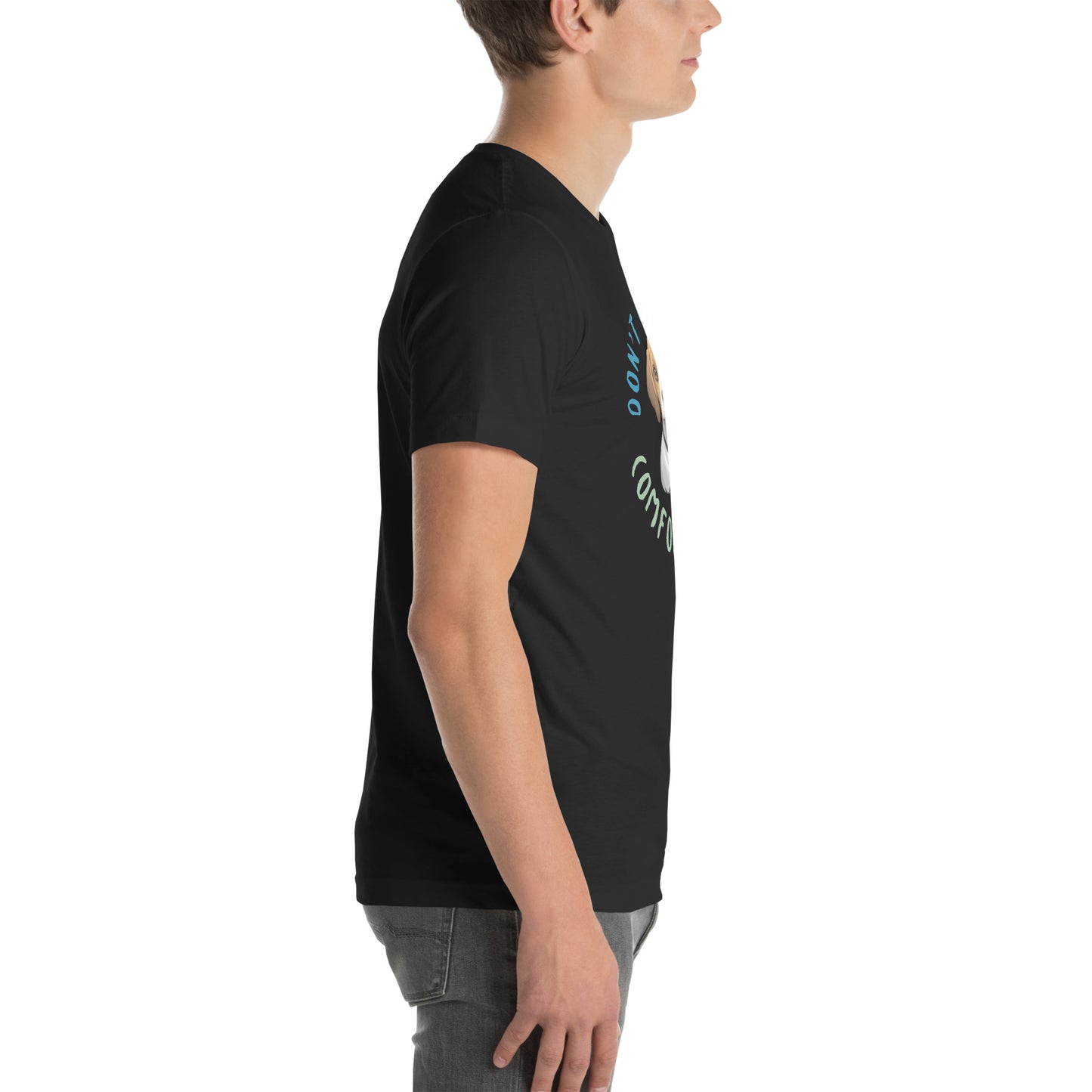 Lavyas Aura Unisex T‑Shirt cotton blend bold graphic tee USA